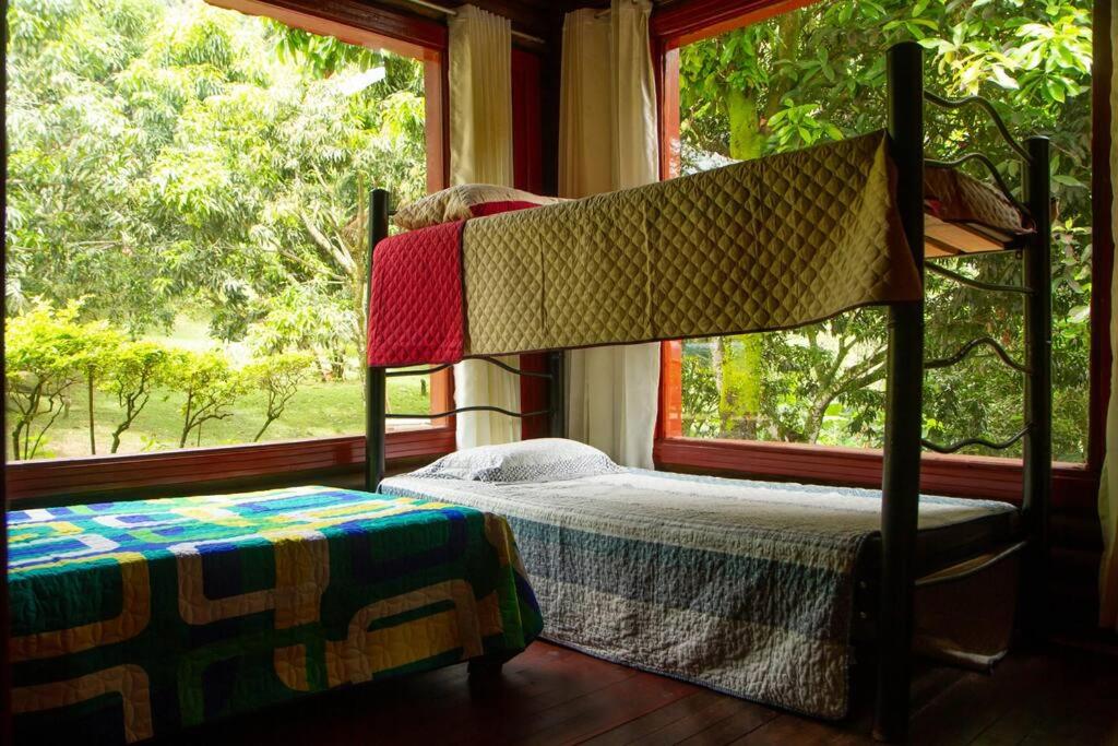 Eco Cabañas San Lorenzo