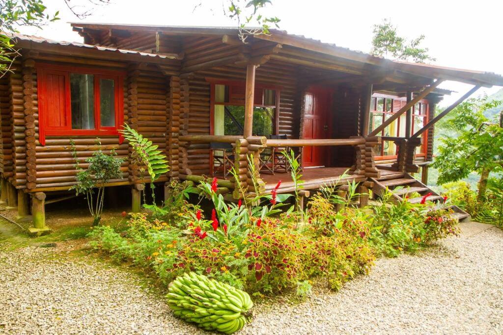 Eco Cabañas San Lorenzo