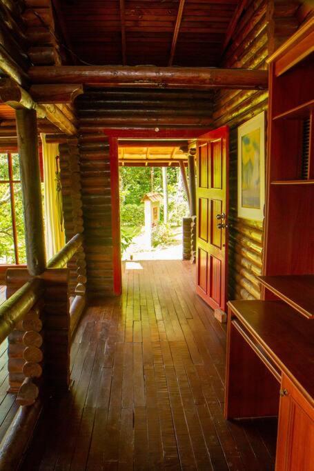 Eco Cabañas San Lorenzo