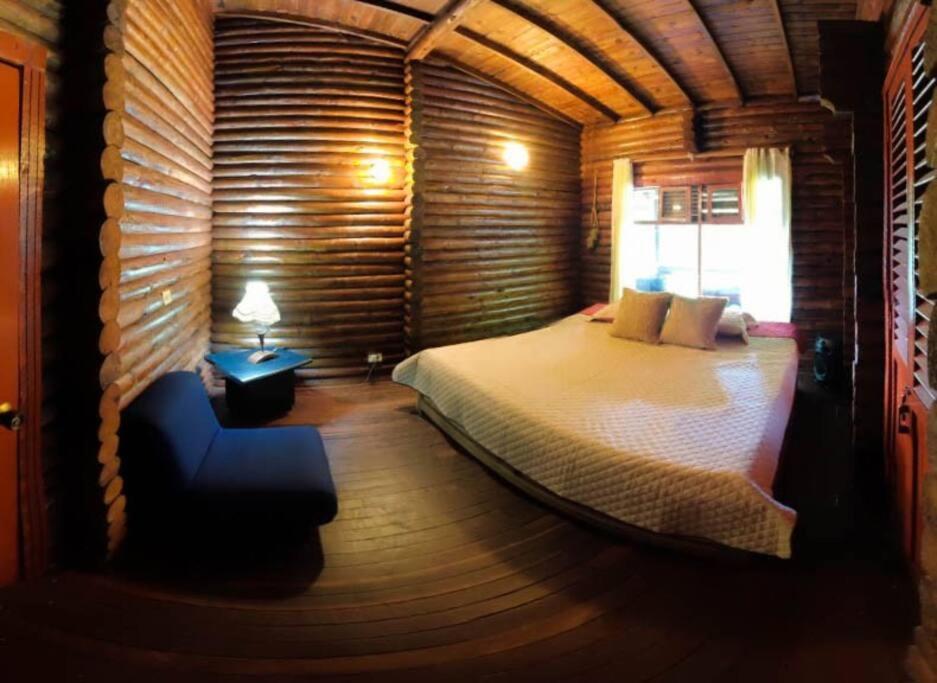 Eco Cabañas San Lorenzo