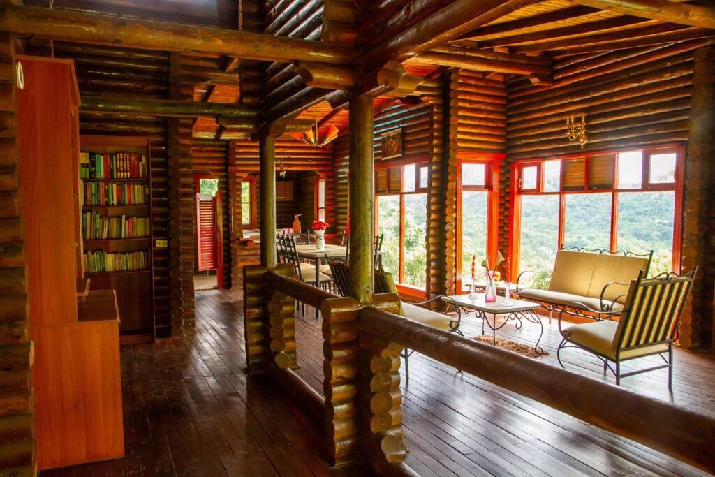 Eco Cabañas San Lorenzo