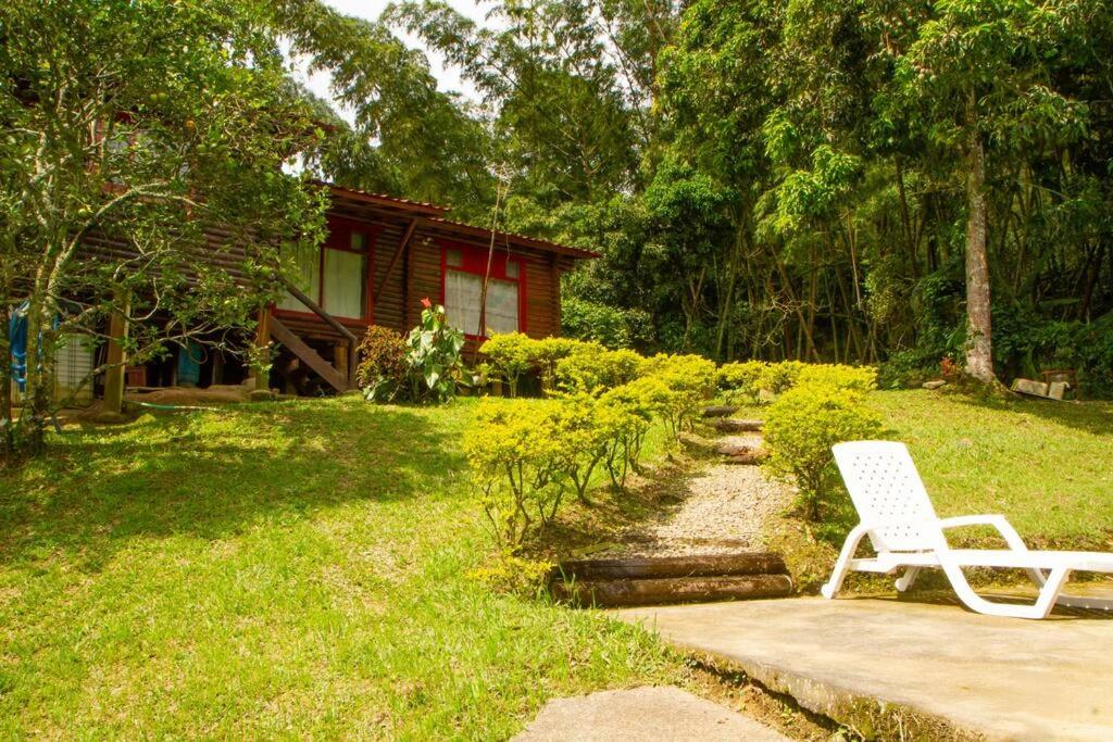 Eco Cabañas San Lorenzo