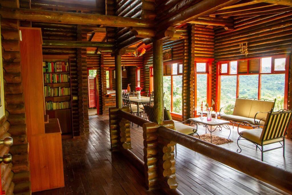 Eco Cabañas San Lorenzo