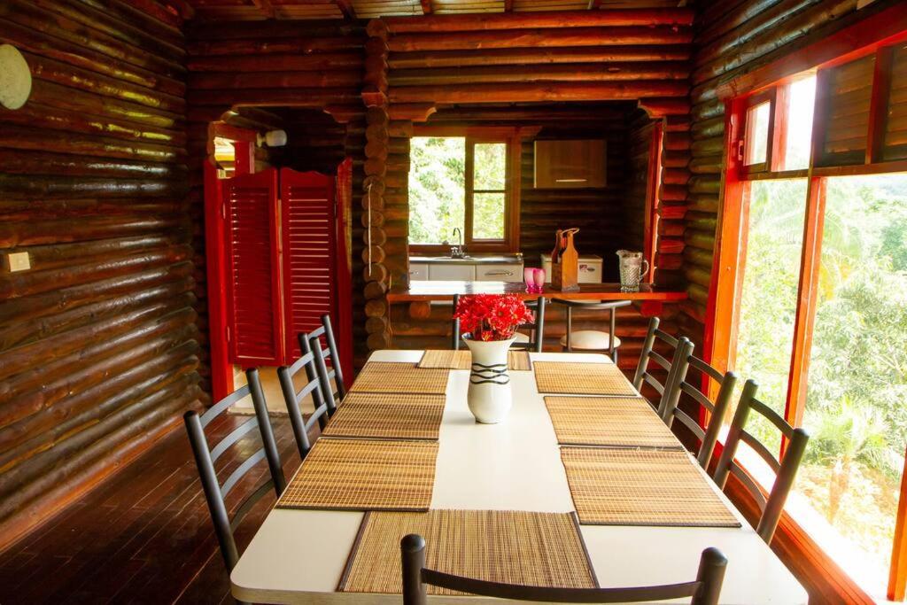 Eco Cabañas San Lorenzo