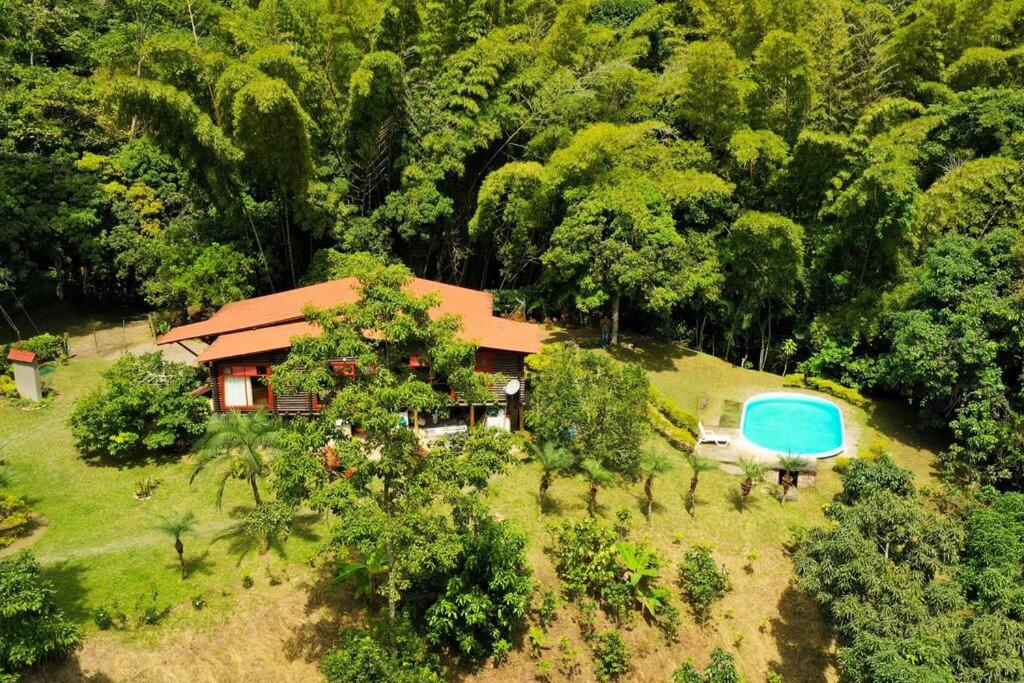 Eco Cabañas San Lorenzo