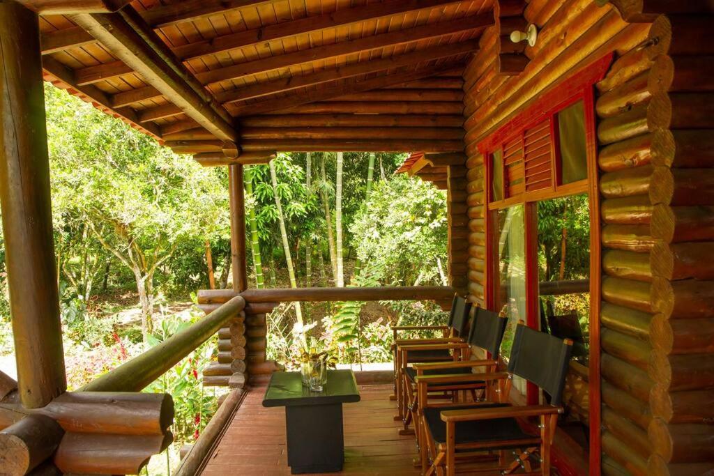 Eco Cabañas San Lorenzo