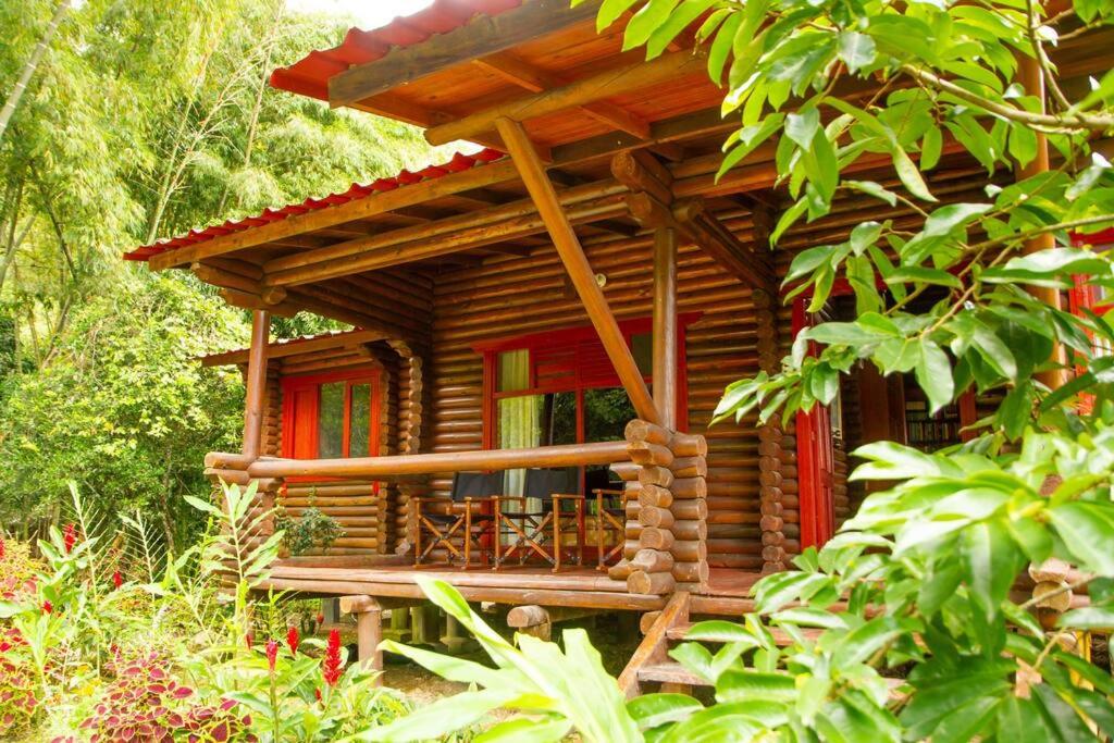 Eco Cabañas San Lorenzo