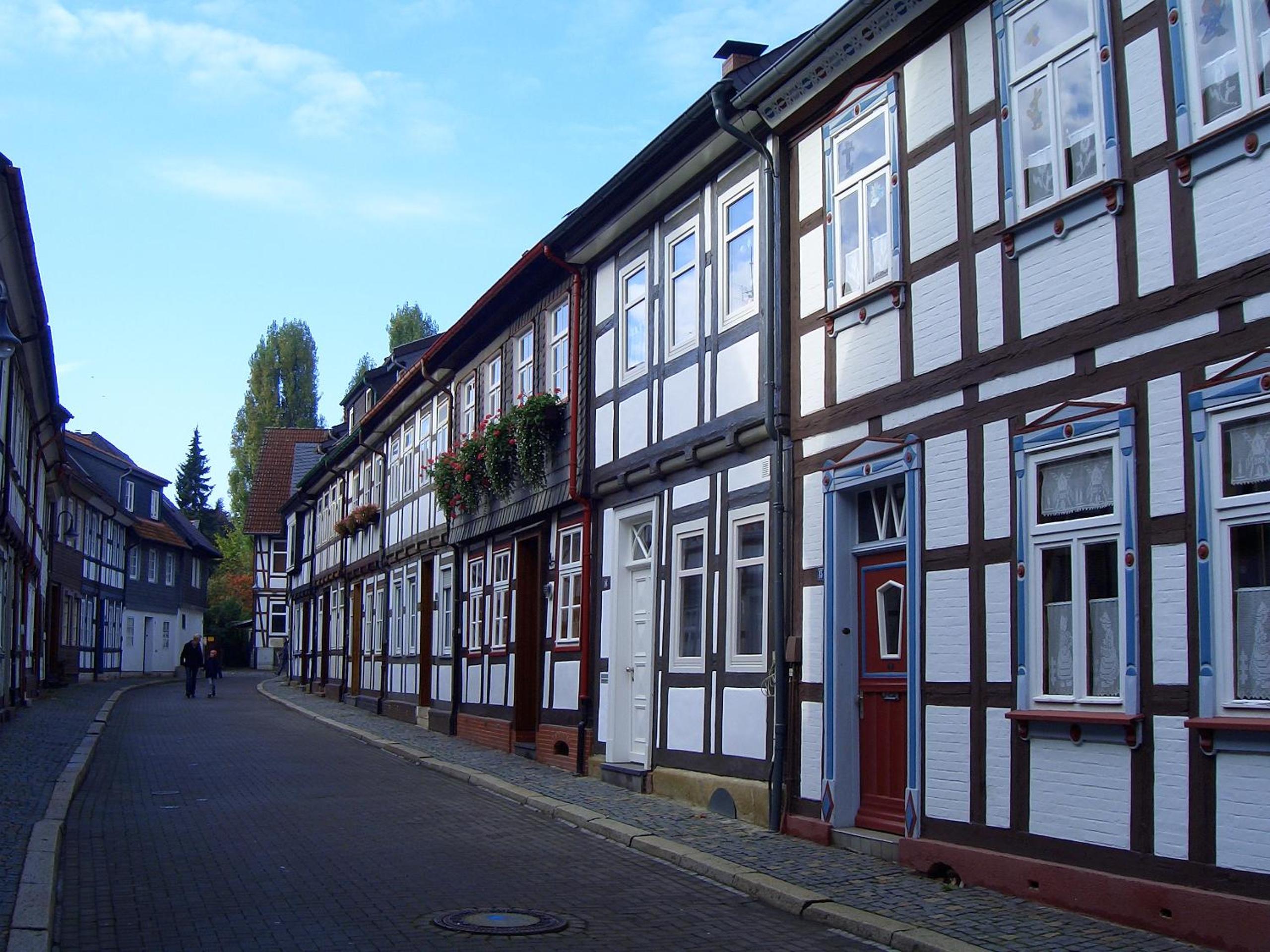 Ferienwohnung Casa Conti Goslar