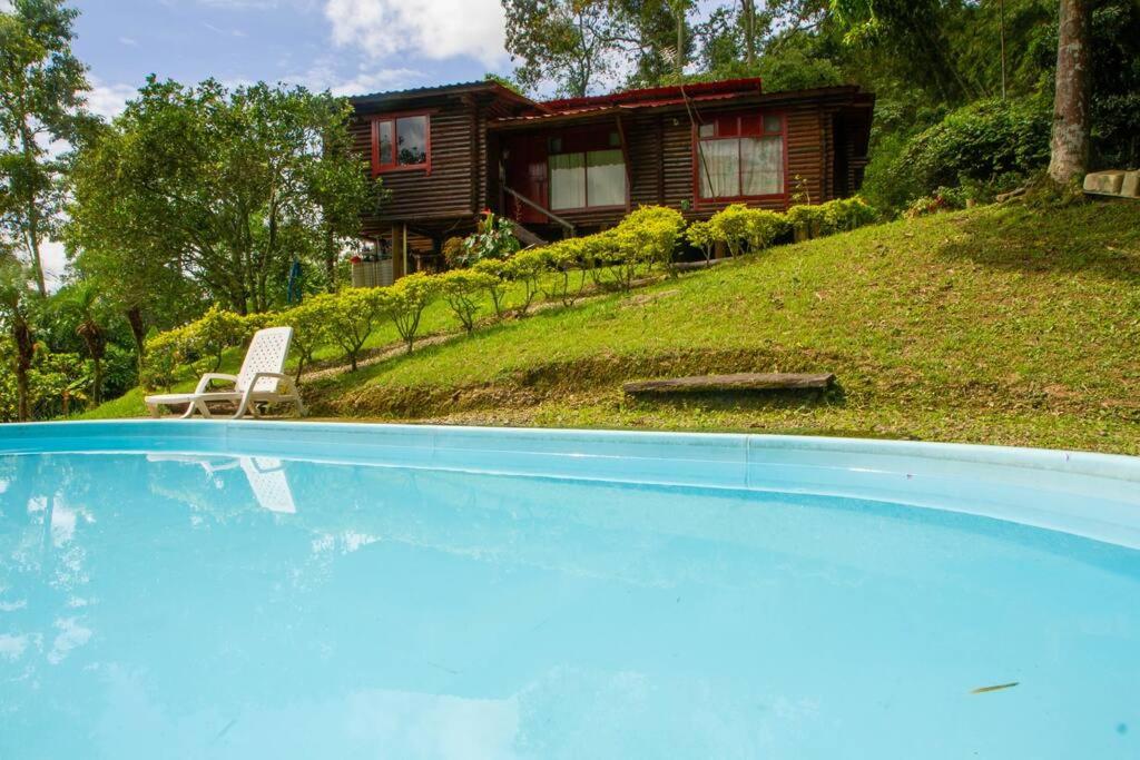 Eco Cabañas San Lorenzo