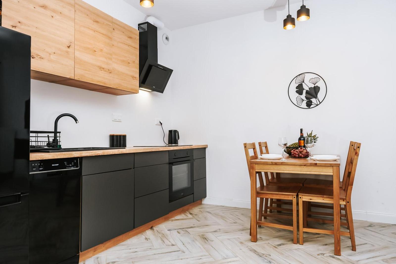 Mazurski Apartament view 5