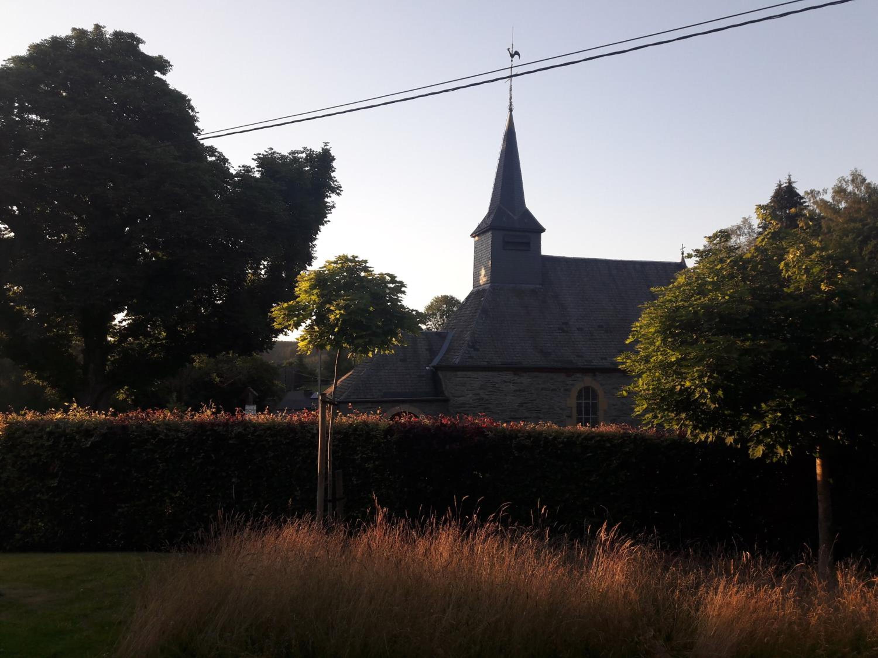 B&B En face du Marronnier