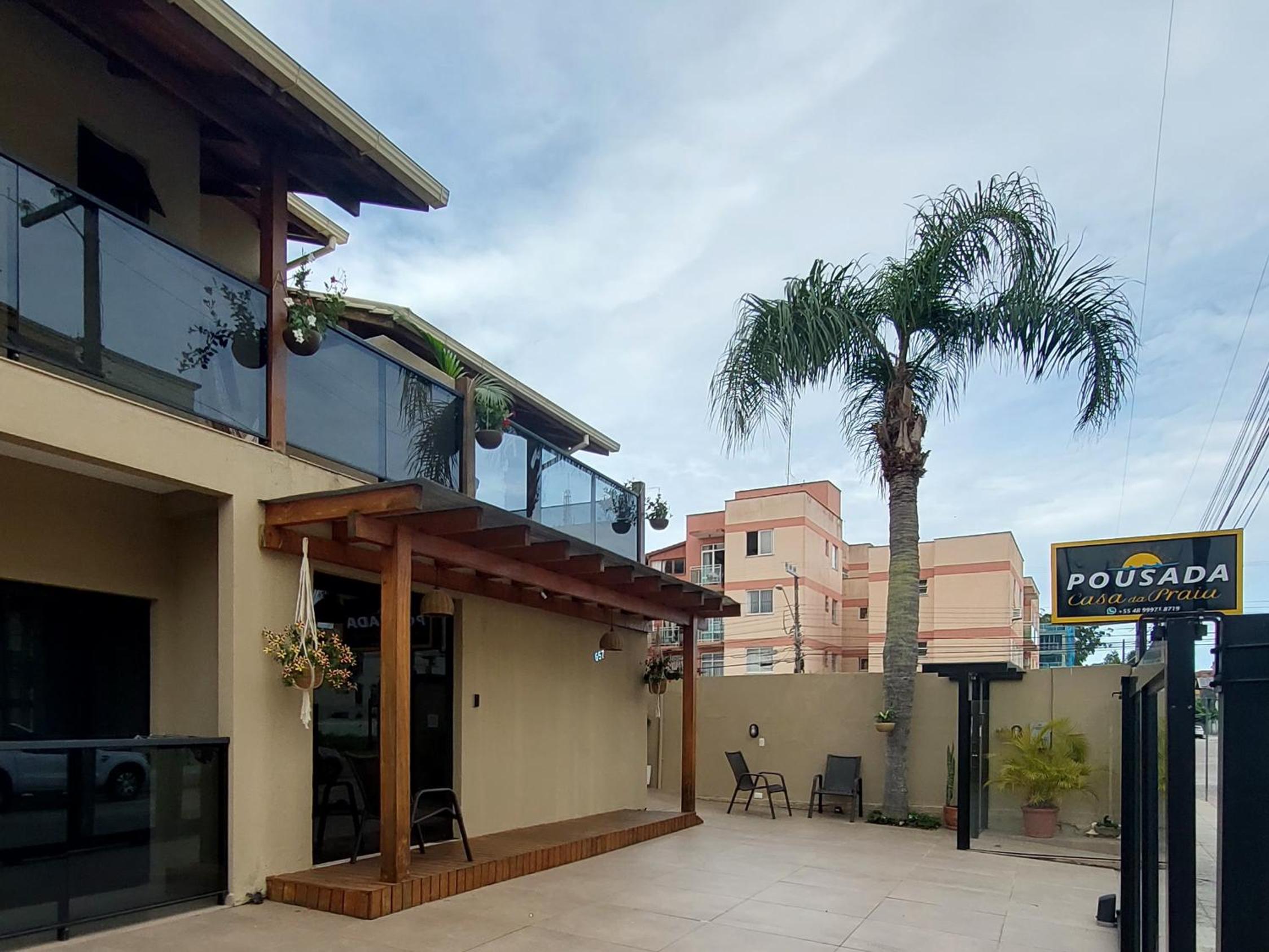 Pousada Casa Da Praia