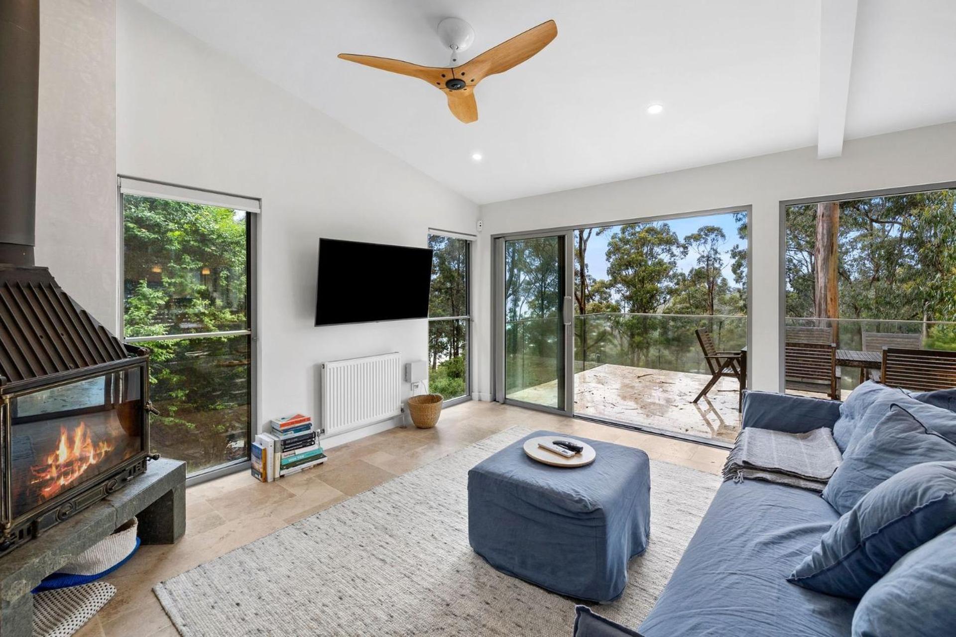 Sky High House