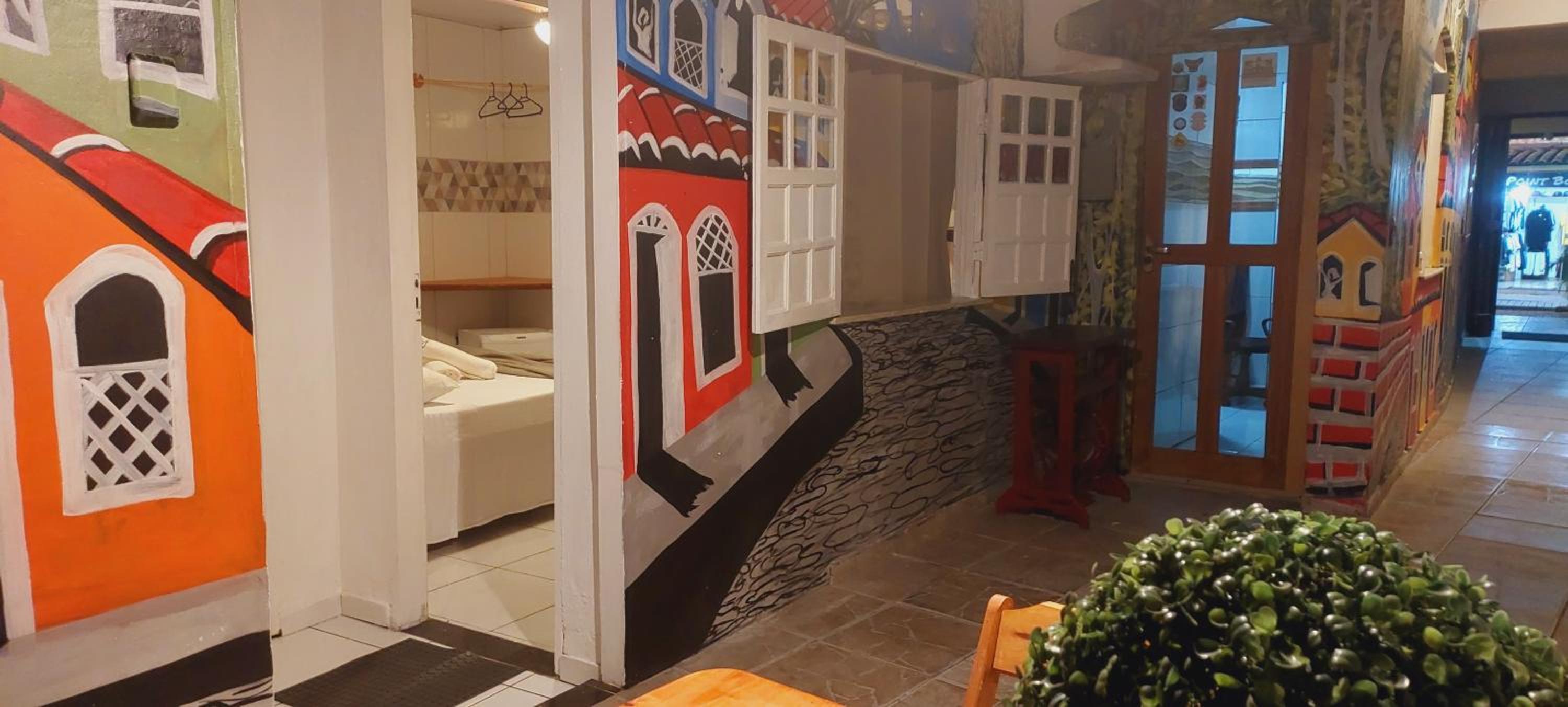PV Pousada Passarela da Vila