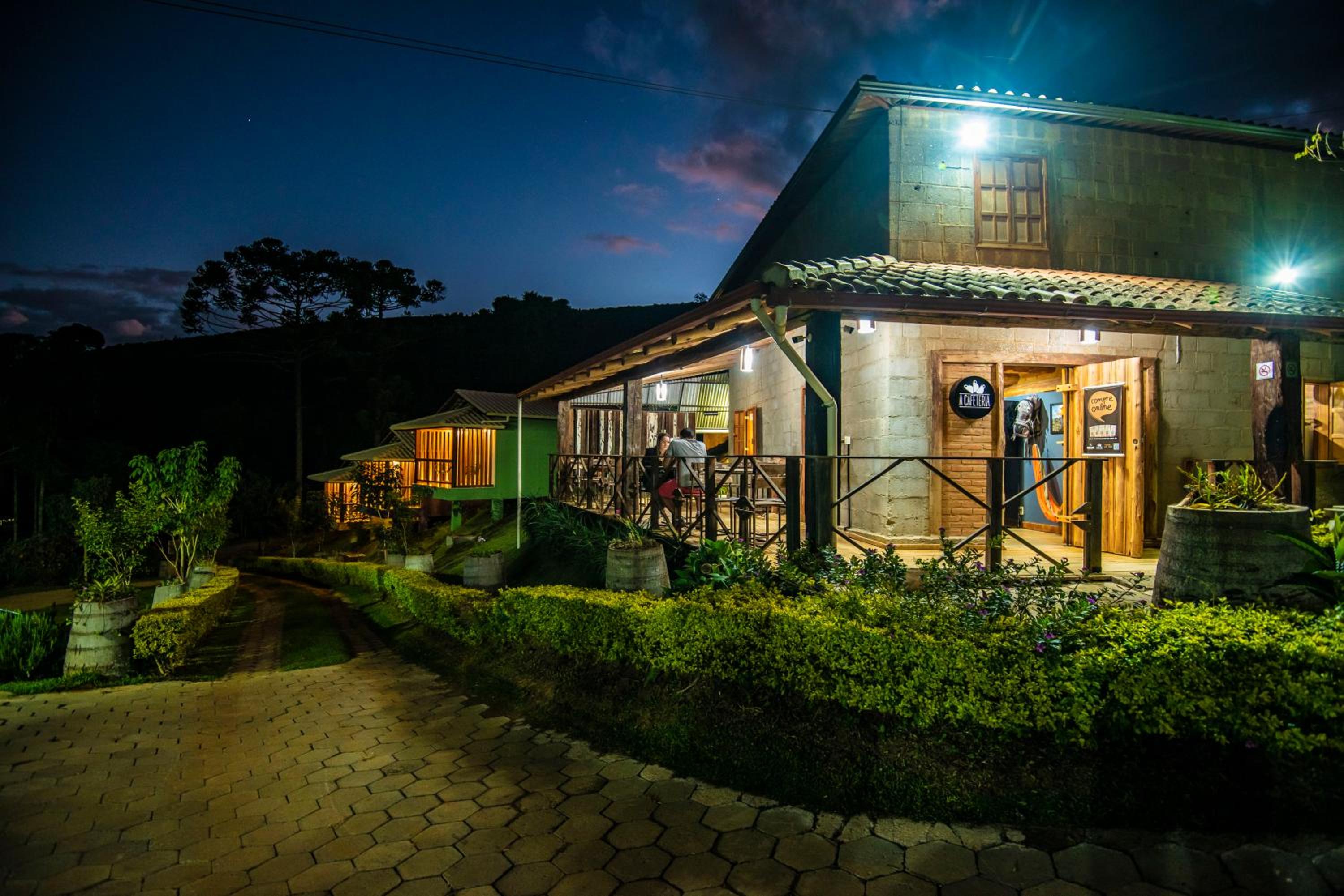 Hospedagem Santa Rita
