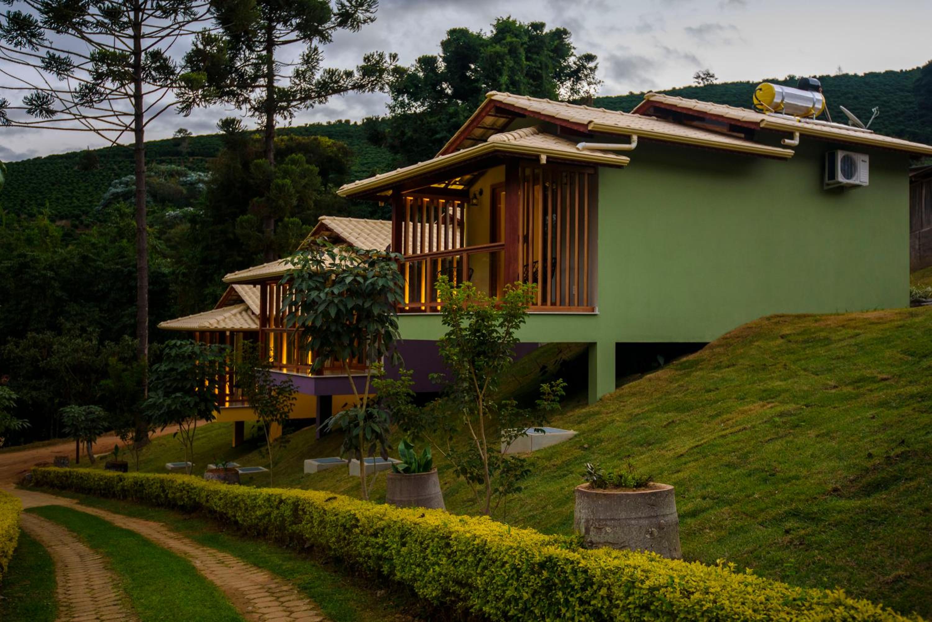 Hospedagem Santa Rita