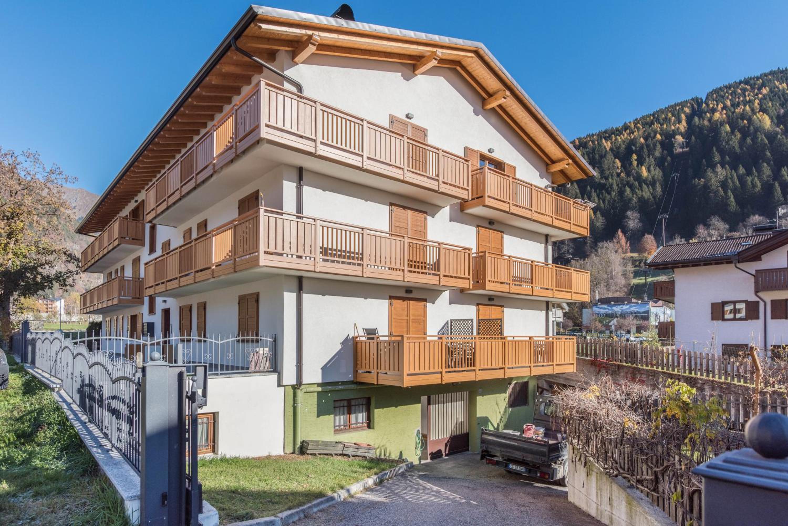 Condominio Lucia Pinzolo 7