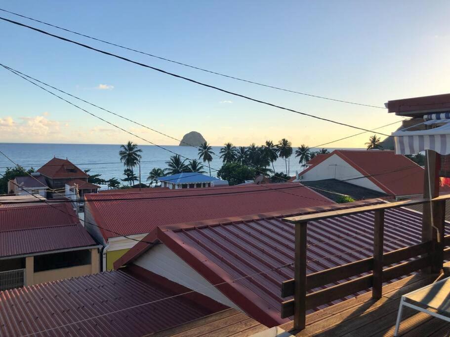 Baie du Diamant view 2
