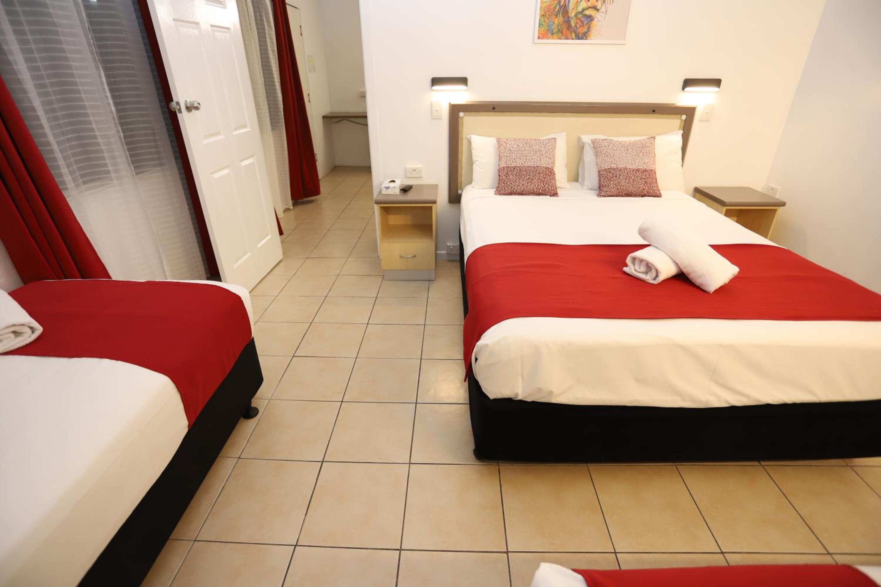 Tropic Coast Motel