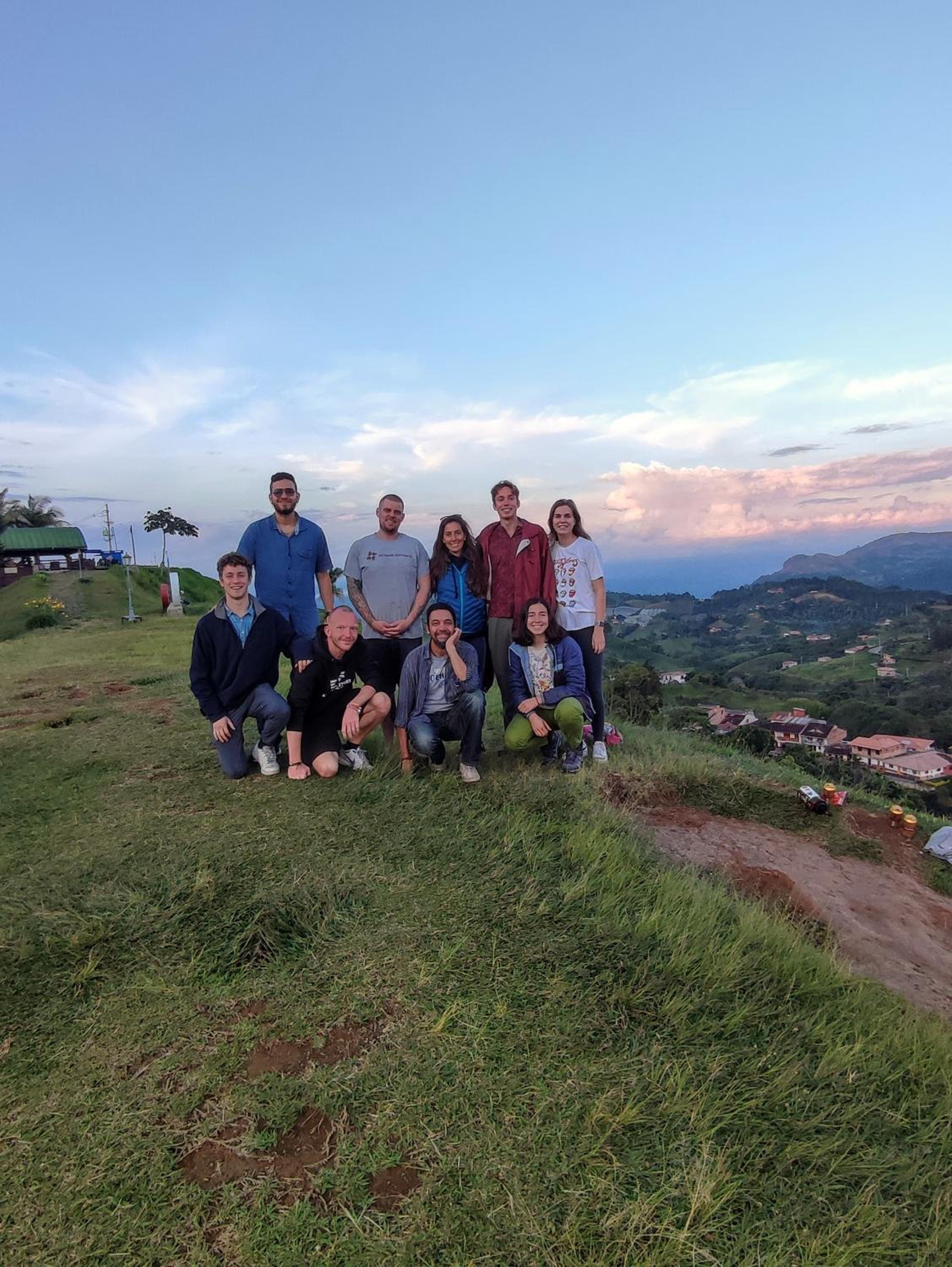 Parcerito's Hostel view 5