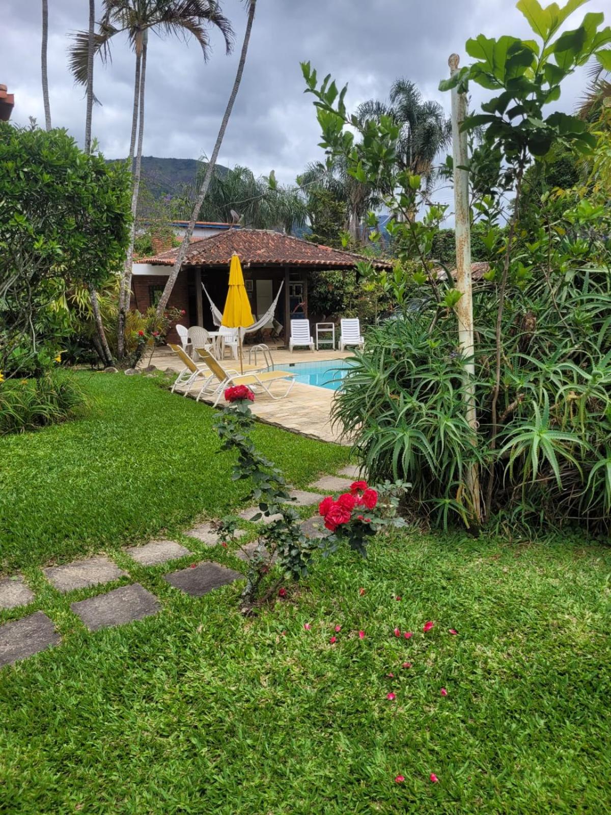 Chalé Casa de Esther
