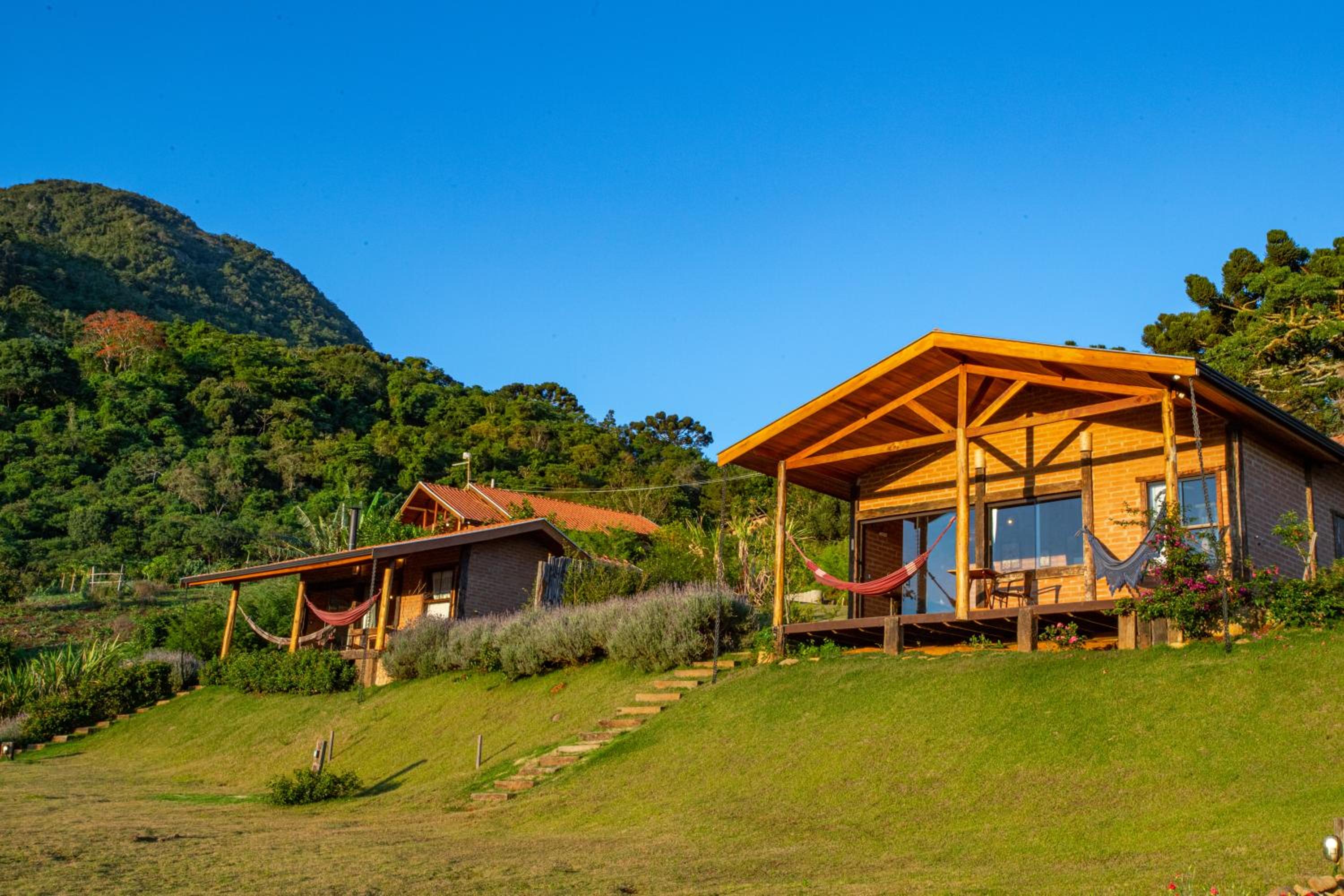 Chales Canto da Natureza