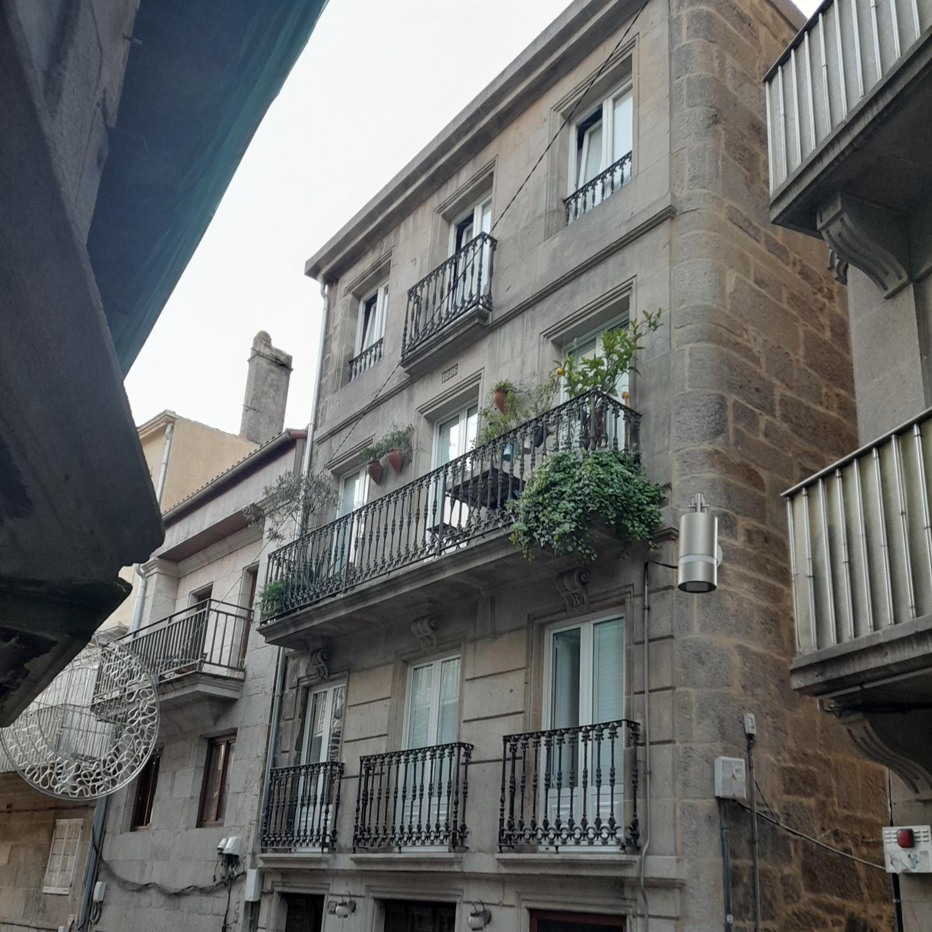 La Guinda Real- Centro histórico