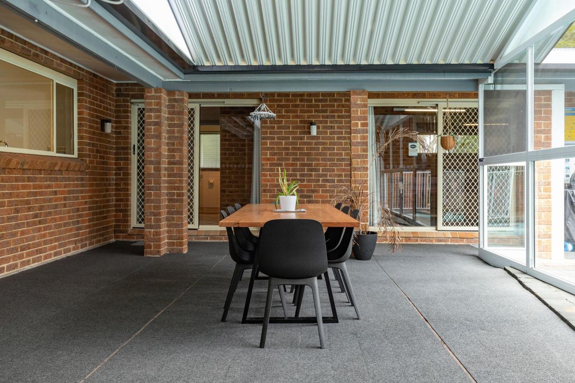 meeting & event spaces