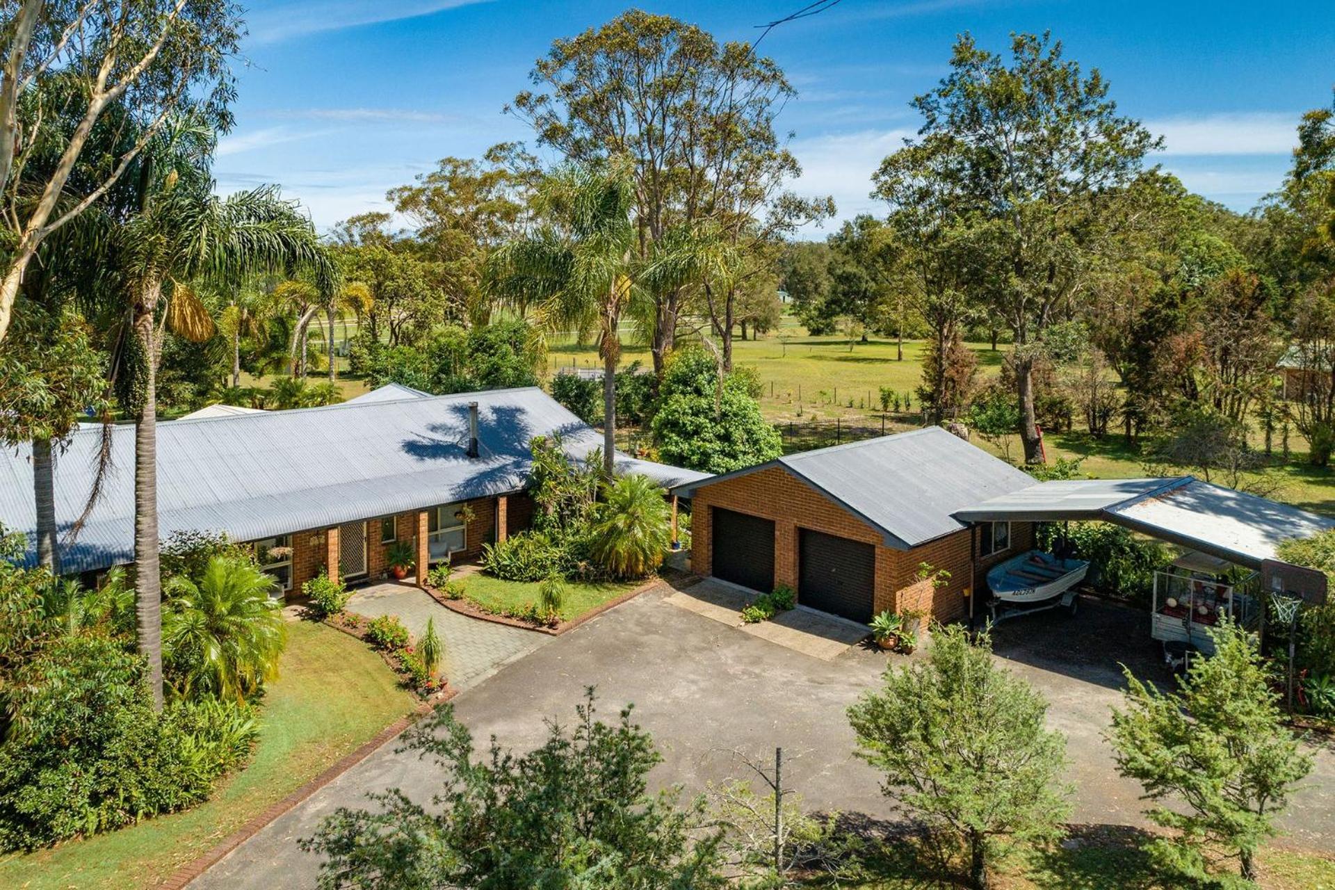 Tulloch Estate