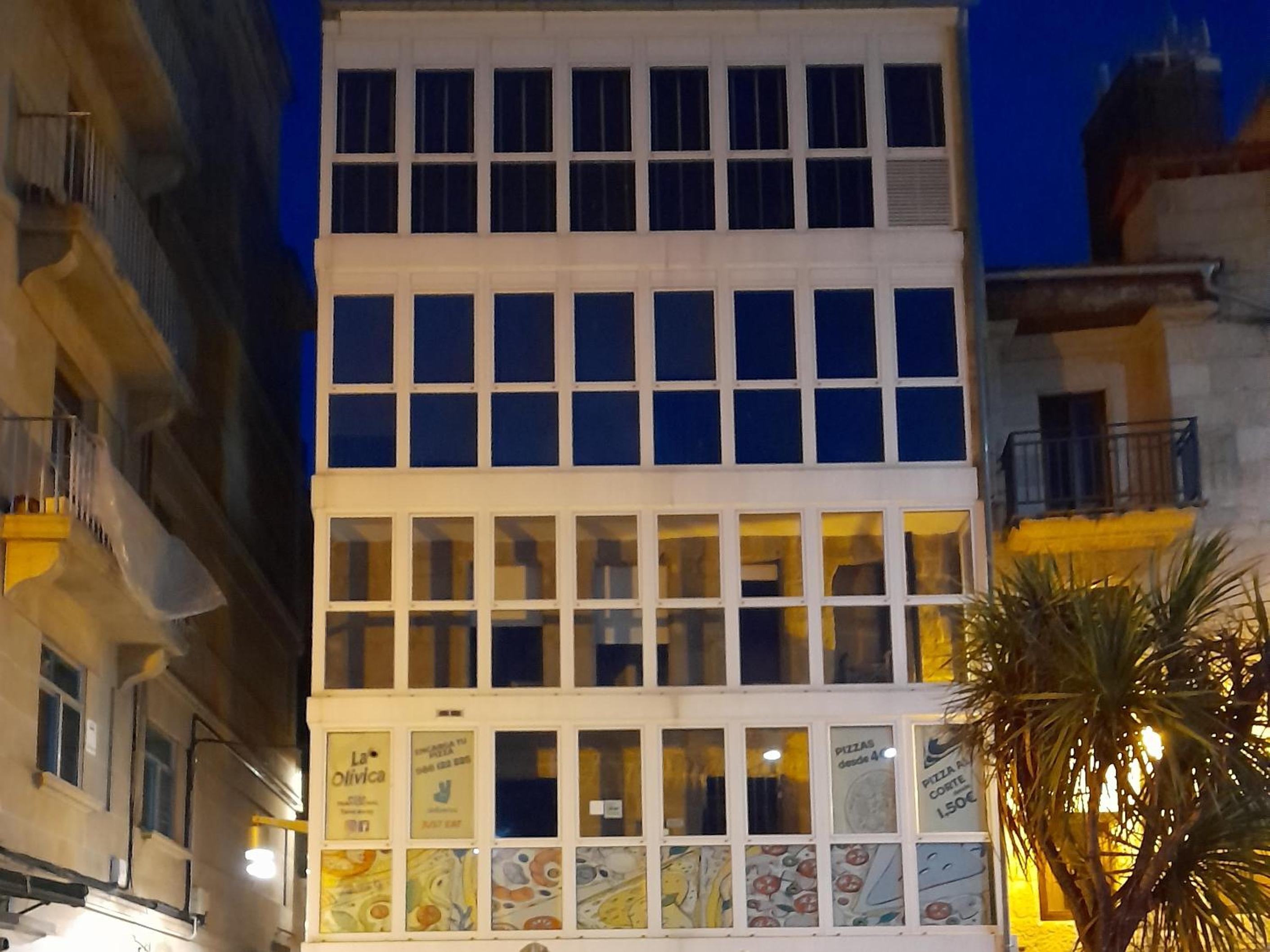 La Guinda Real- Centro histórico