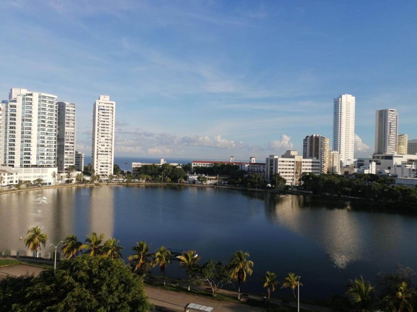 Cartagena ApartaSuite El Laguito