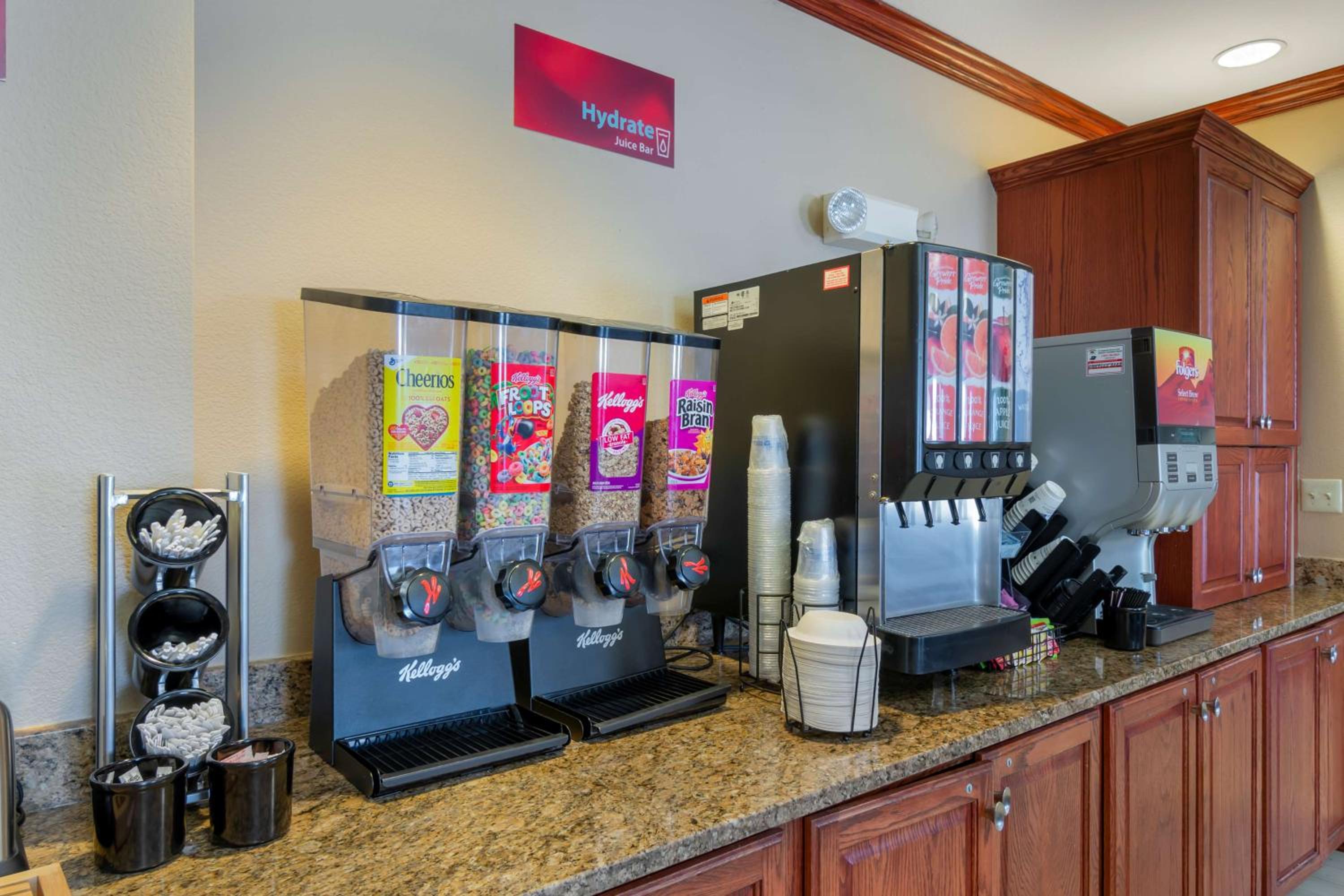 Hays Vacations - Best Western Plus Butterfield Inn - Property Image 2