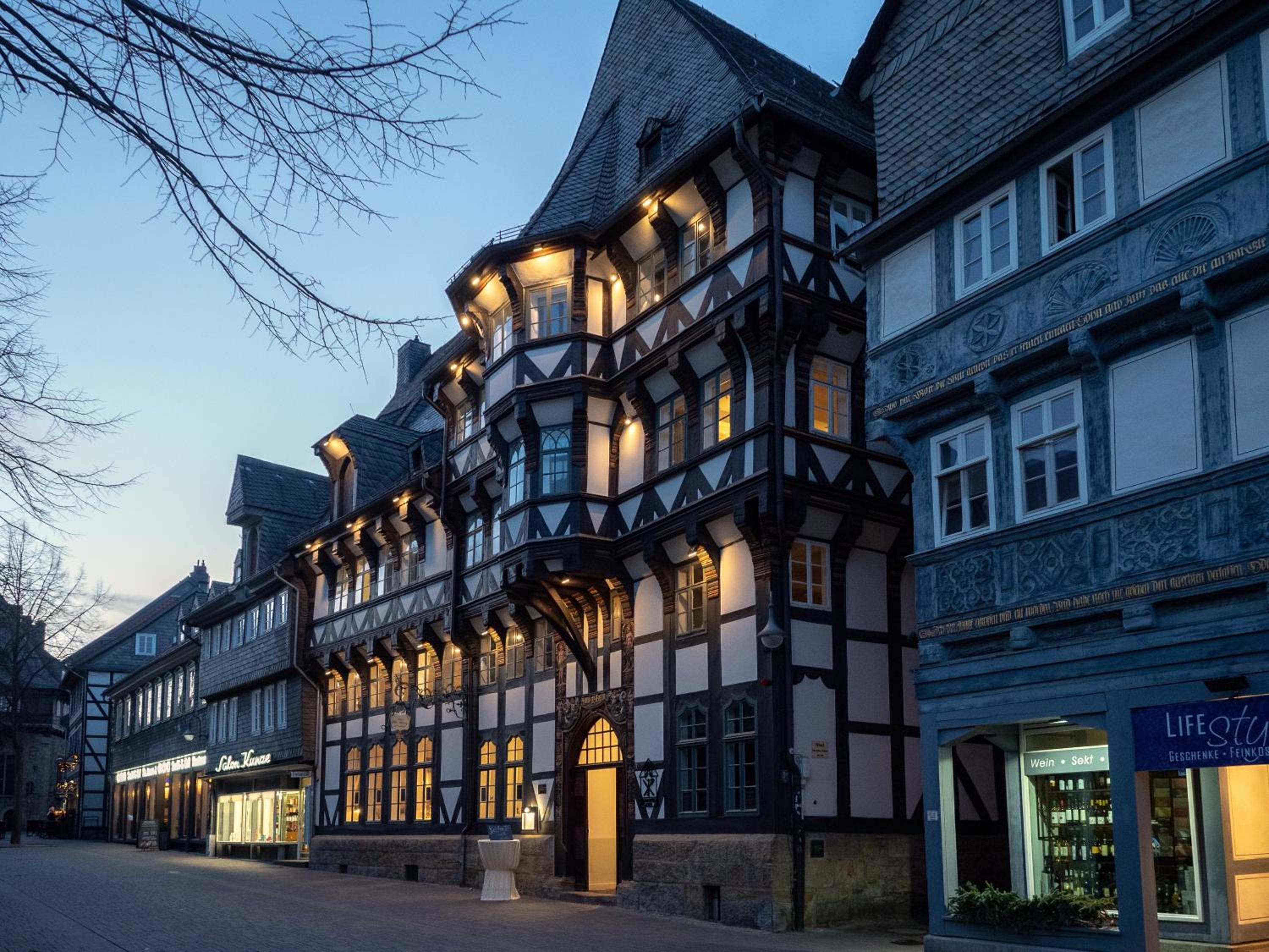 Ferienwohnung Casa Conti Goslar