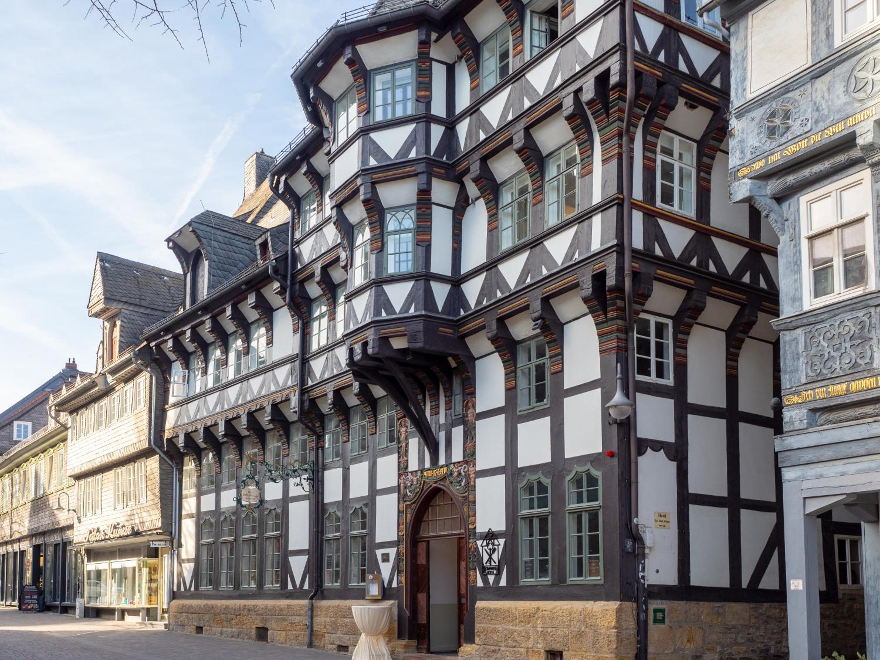 Ferienwohnung Casa Conti Goslar