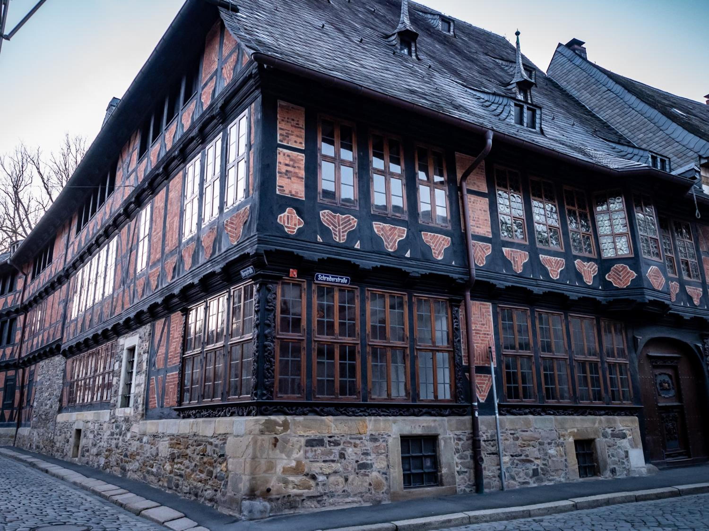 Ferienwohnung Casa Conti Goslar