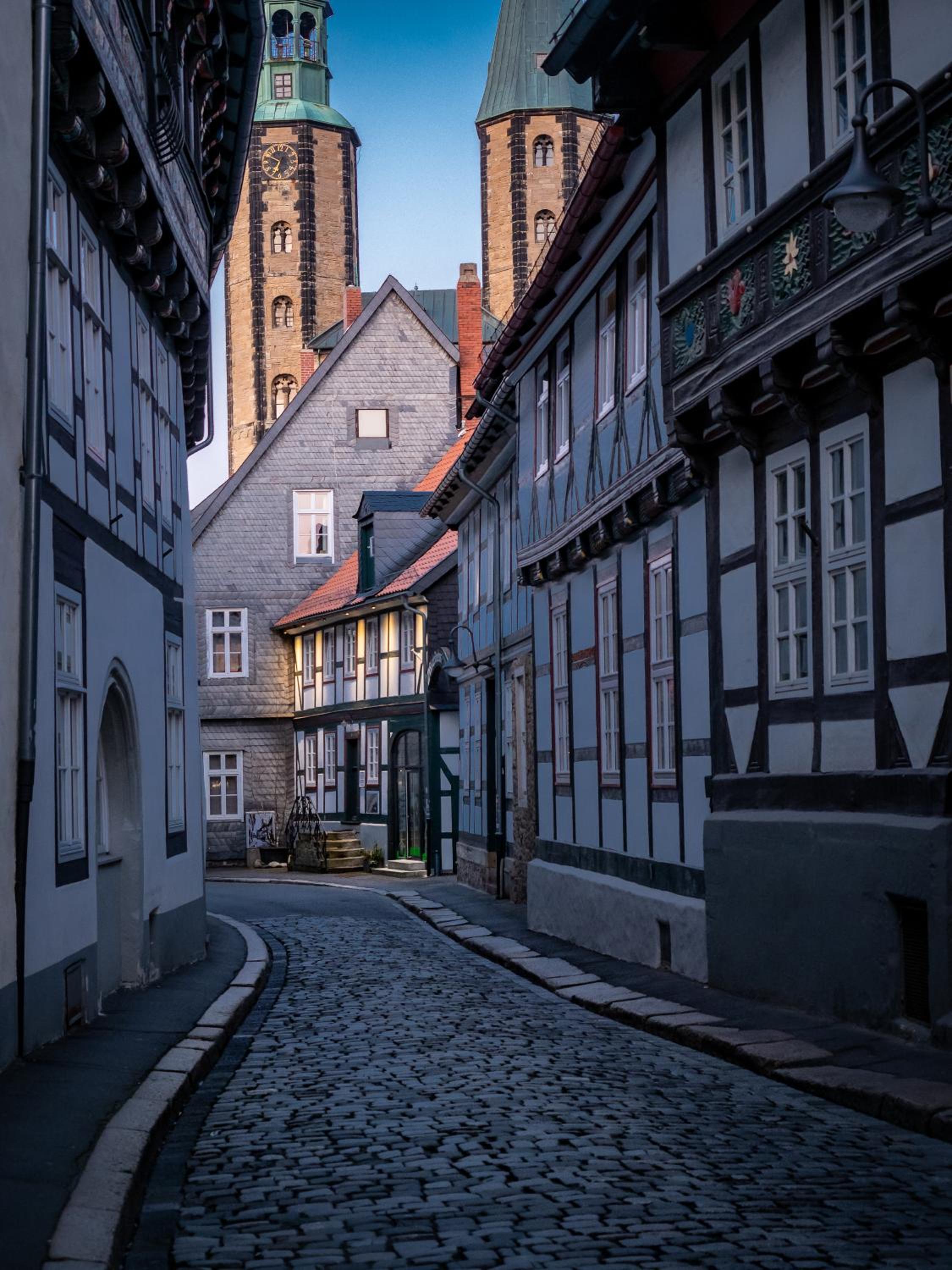 Ferienwohnung Casa Conti Goslar