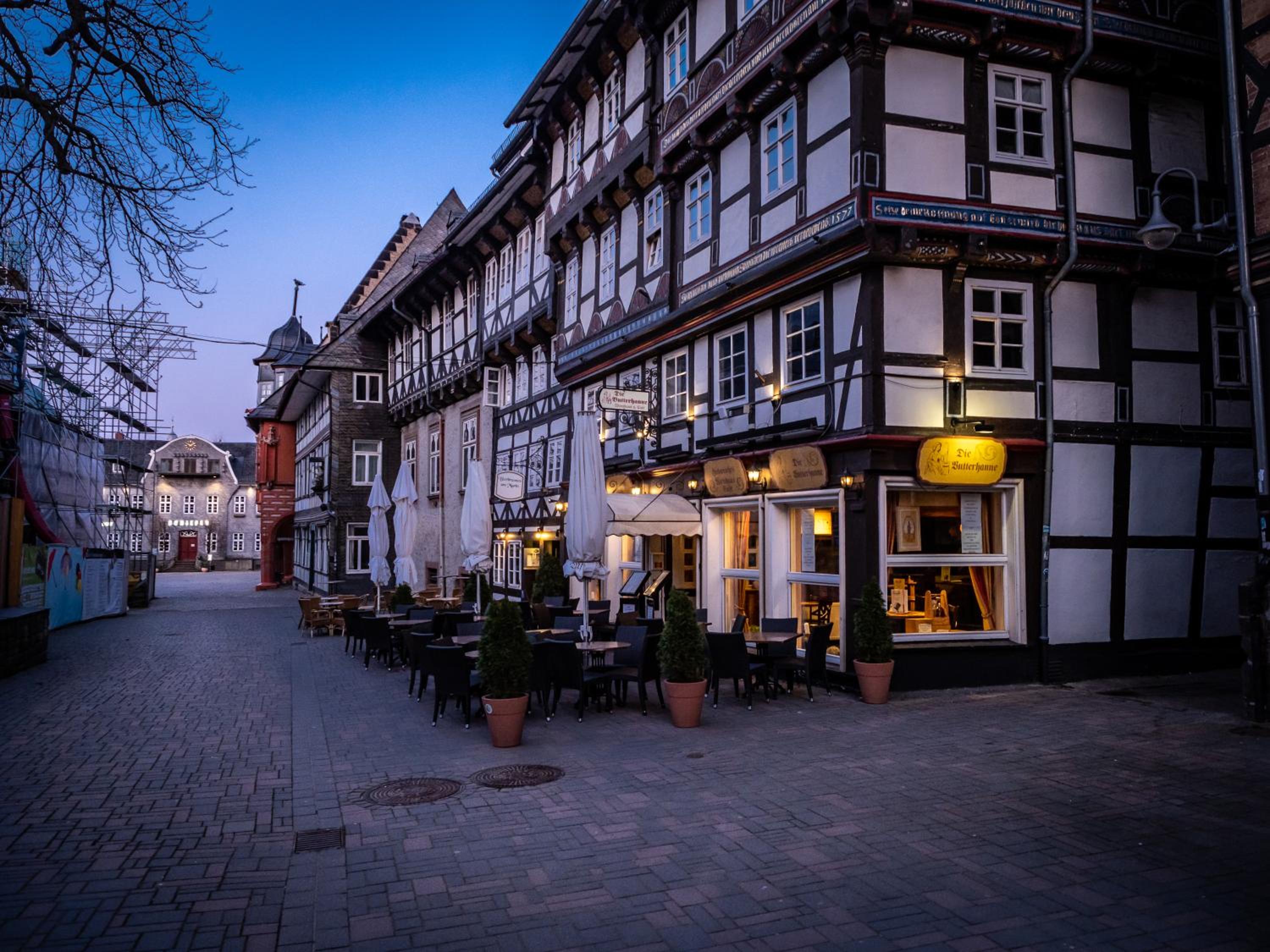 Ferienwohnung Casa Conti Goslar
