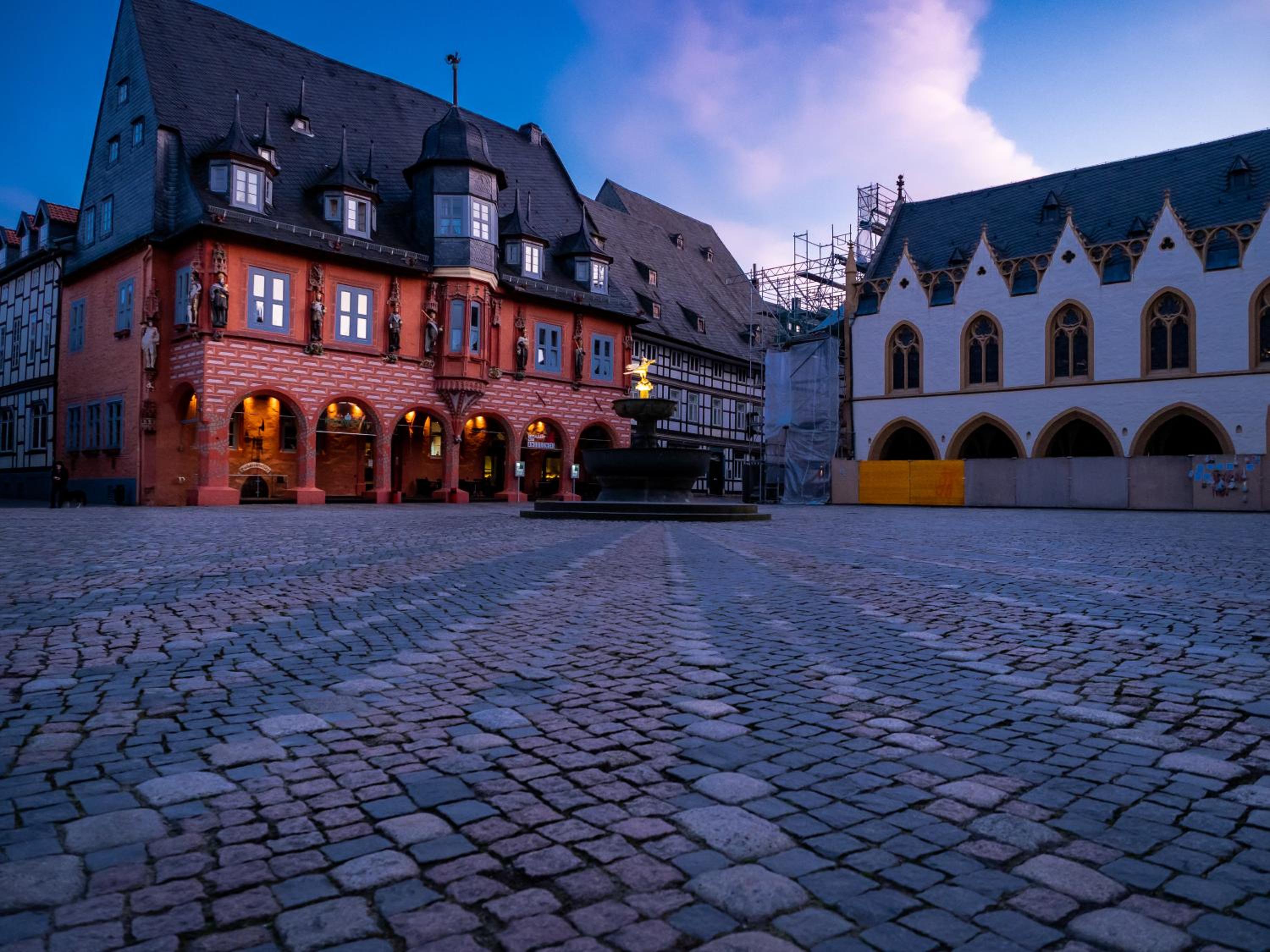 Ferienwohnung Casa Conti Goslar