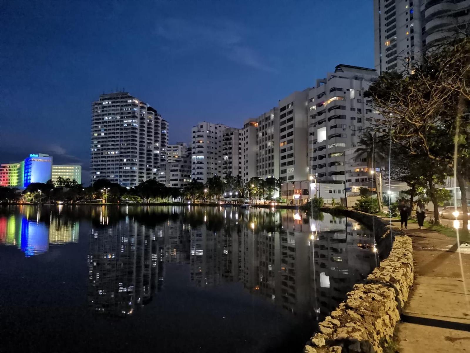 Cartagena ApartaSuite El Laguito