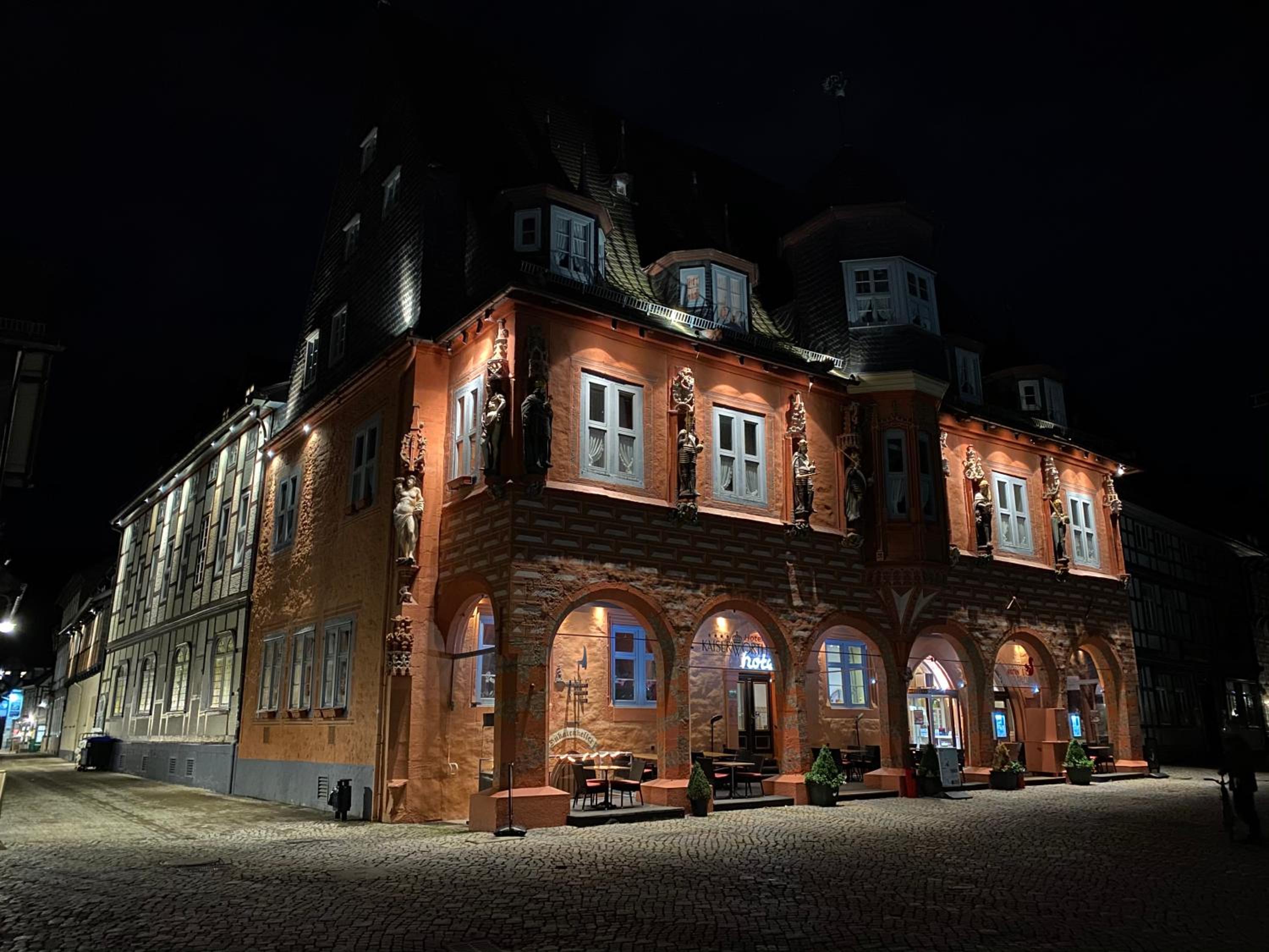 Ferienwohnung Casa Conti Goslar
