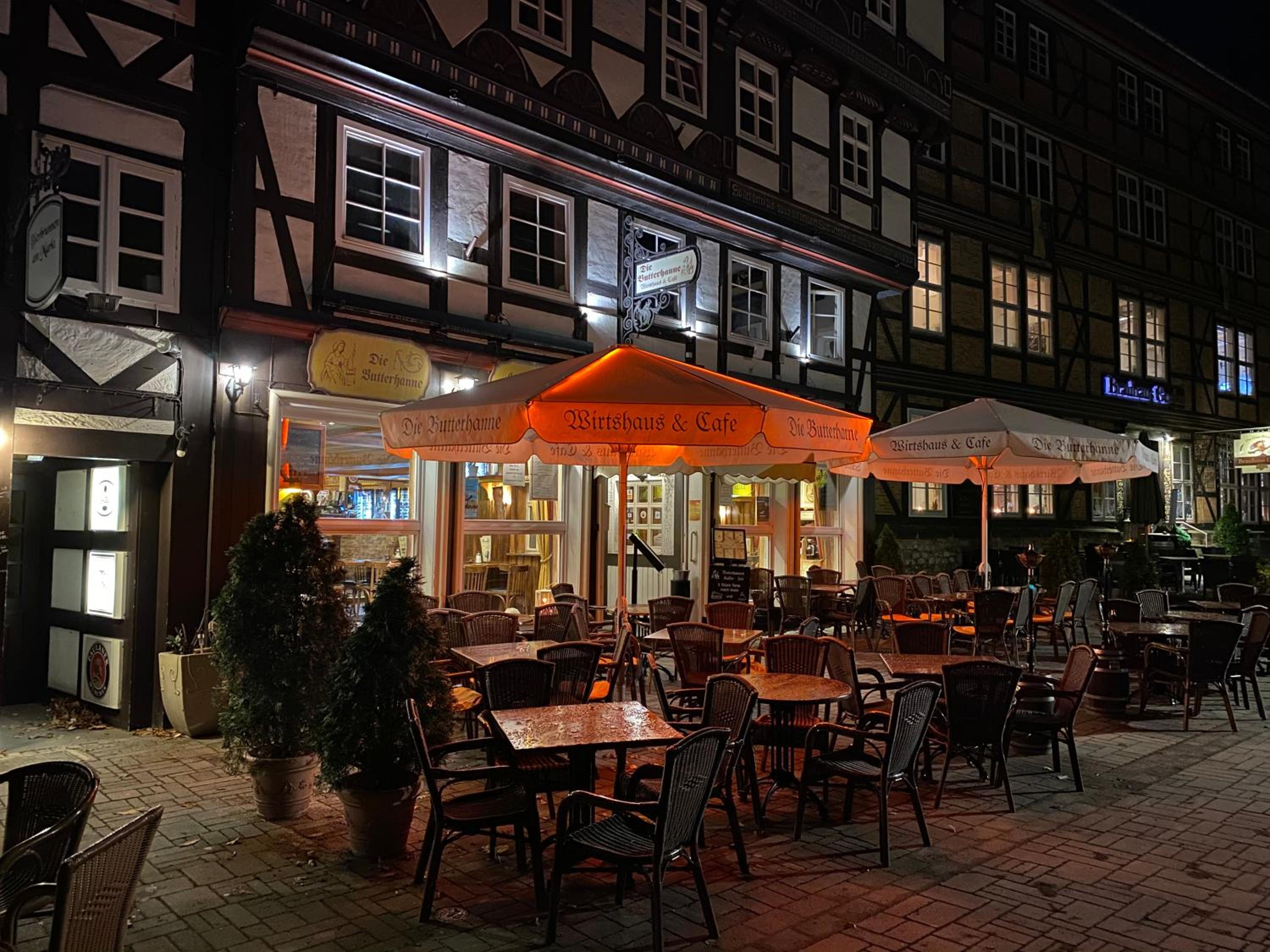 Ferienwohnung Casa Conti Goslar