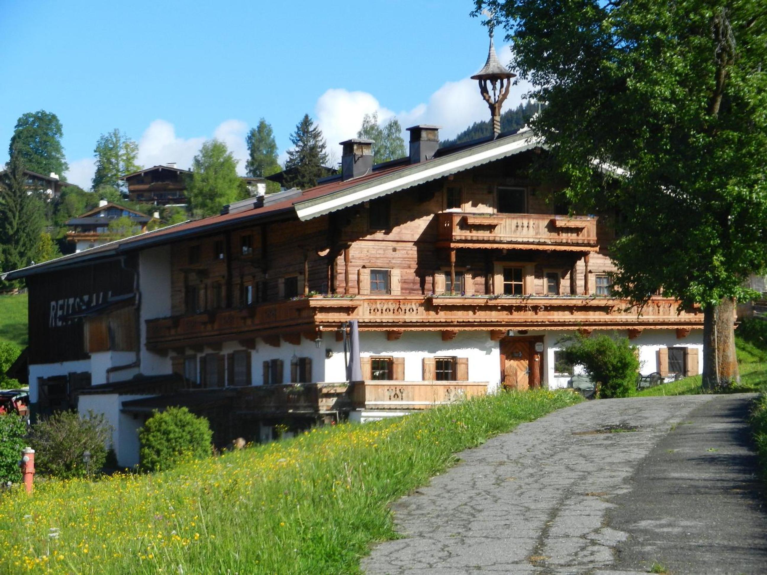 Reitstall Henntalhof view 3