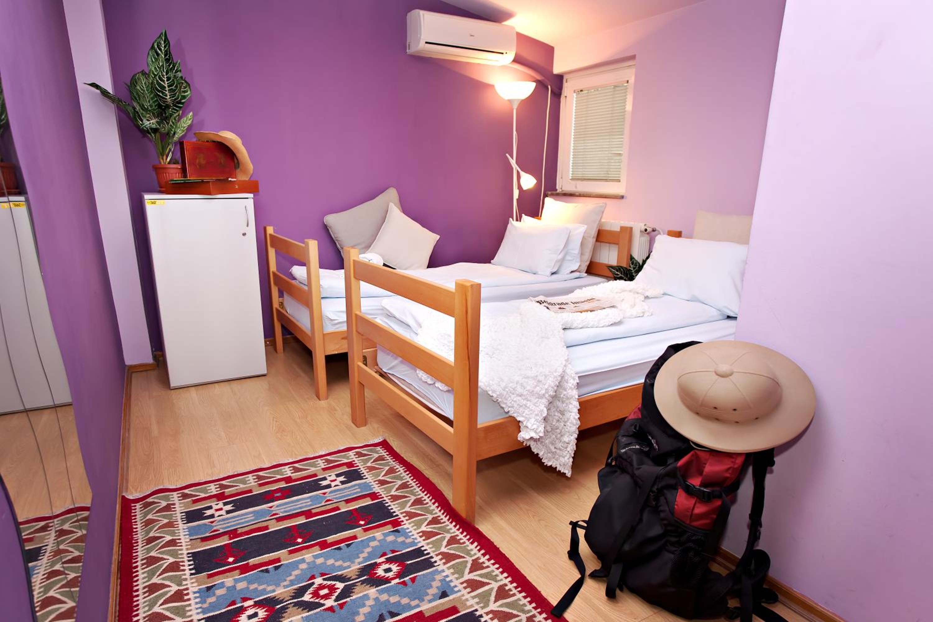 Hostel Bed&Coffee 360°