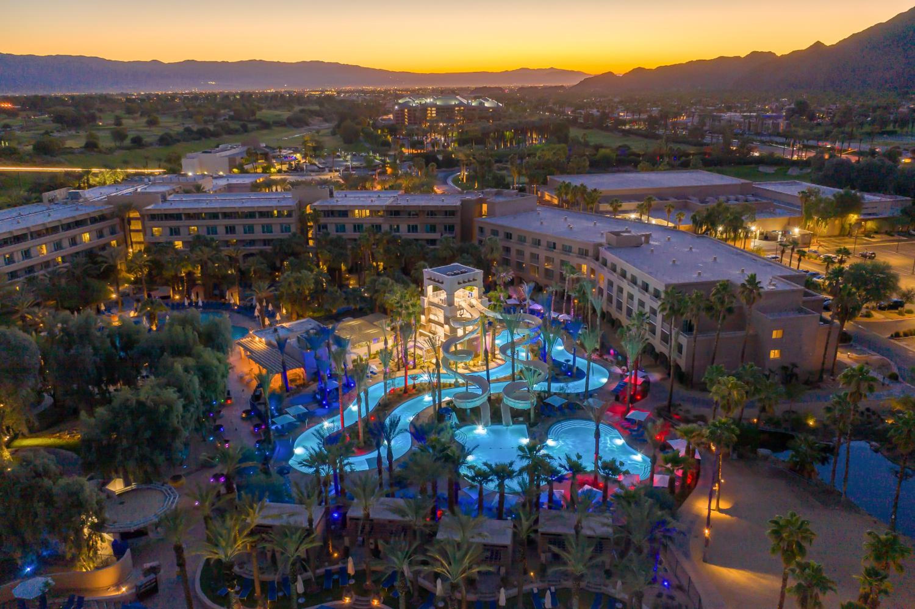 Grand Hyatt Indian Wells Resort & Villas 44