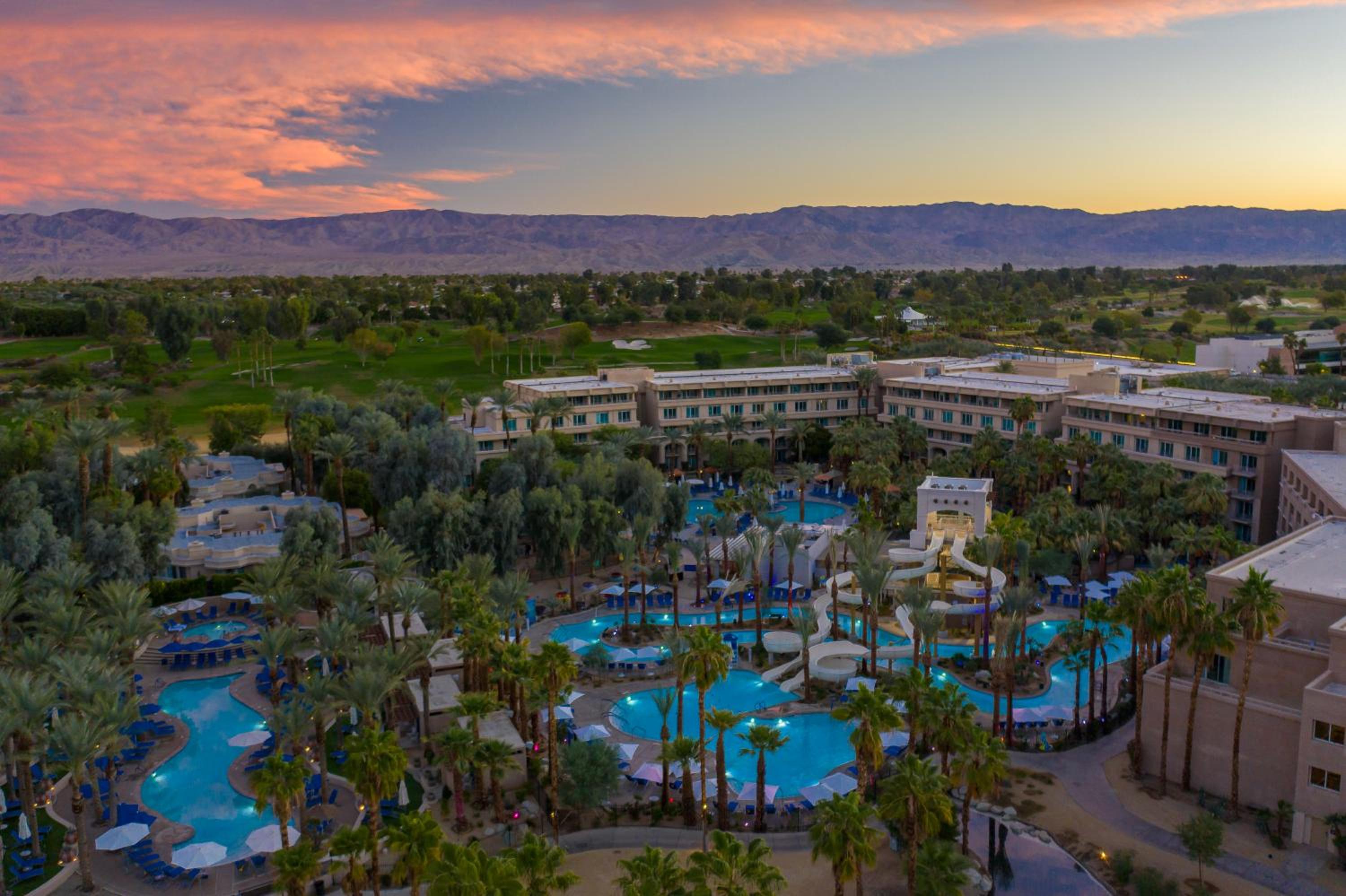 Grand Hyatt Indian Wells Resort & Villas 46
