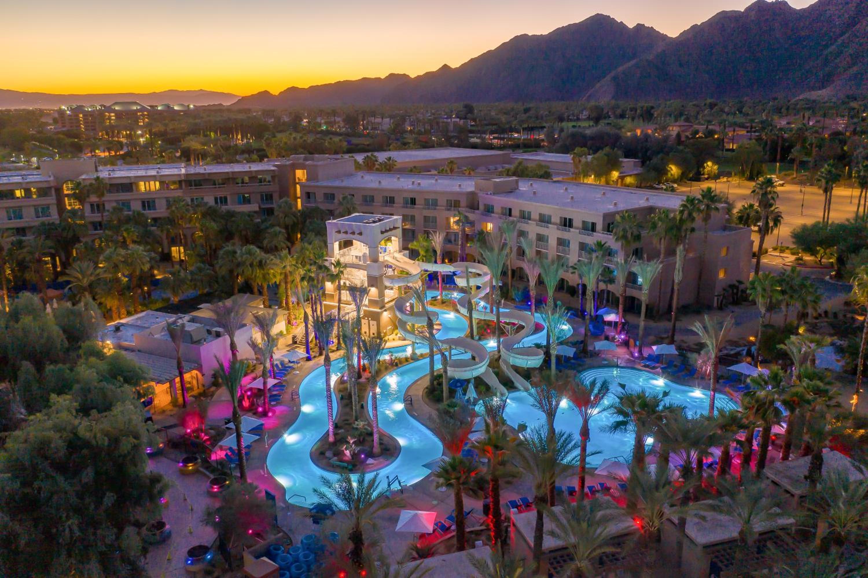 Grand Hyatt Indian Wells Resort & Villas 41