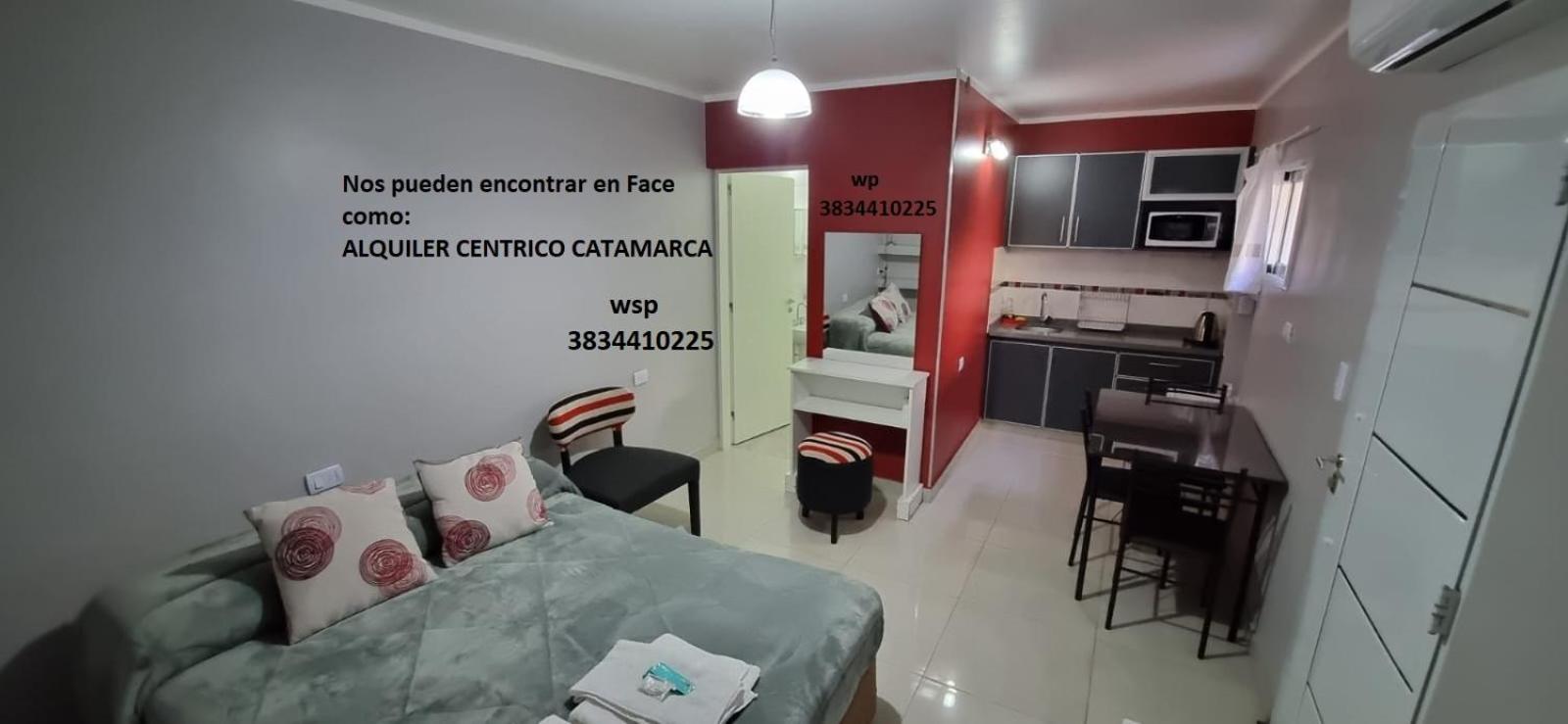 Alquiler Céntrico Catamarca I