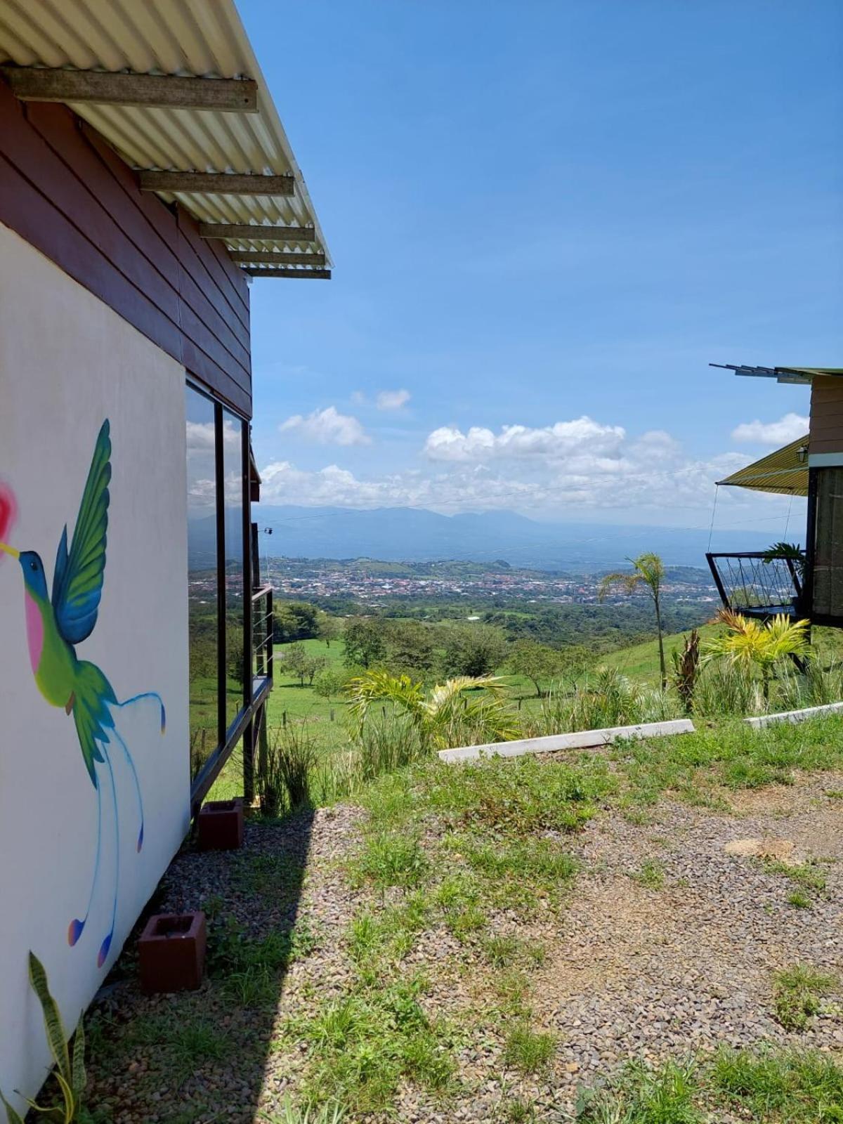 Cabina Las Nubes