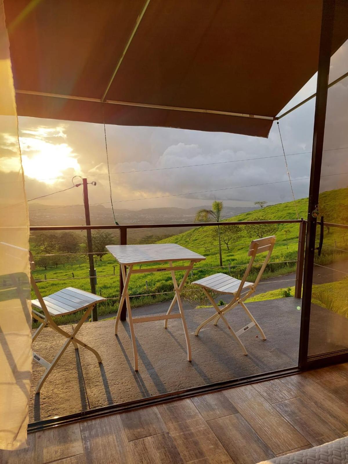 Cabina Las Nubes