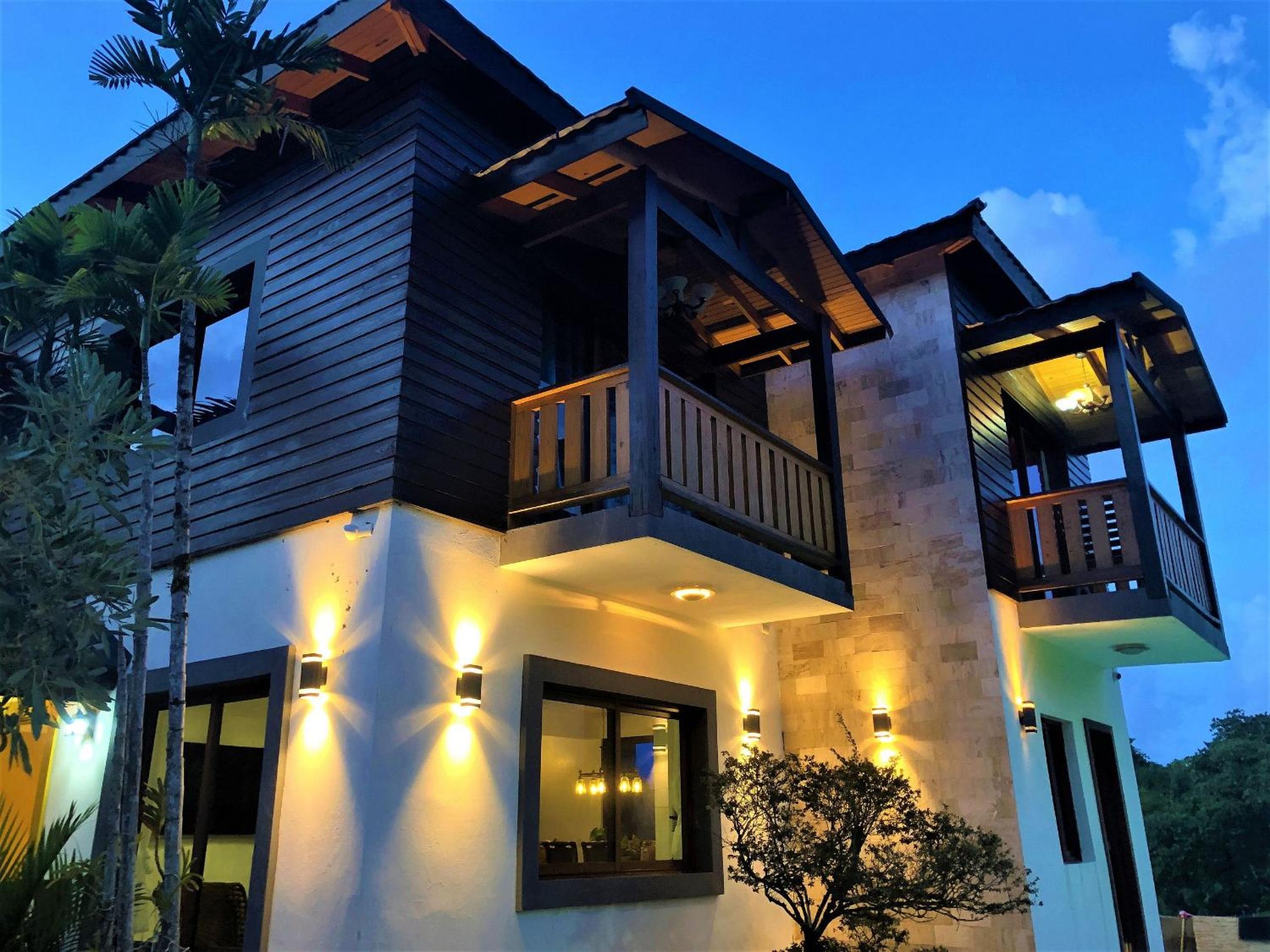 Villa Mi Patio By Hospedify - Hermosa villa con mesa de billar y río cristalino a 3 min Un pequeño paraíso en Jarabacoa view 4